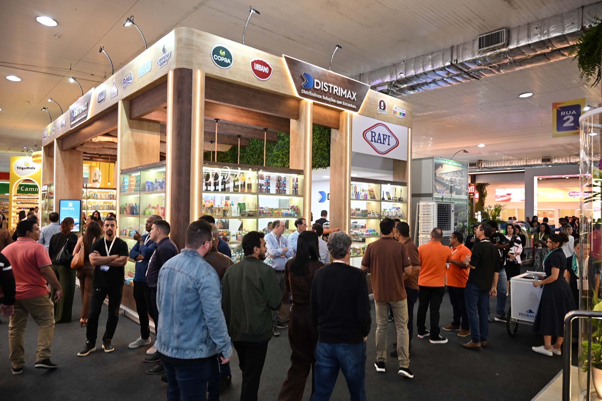 Imagem da galeria ACAPS Trade Show 2024