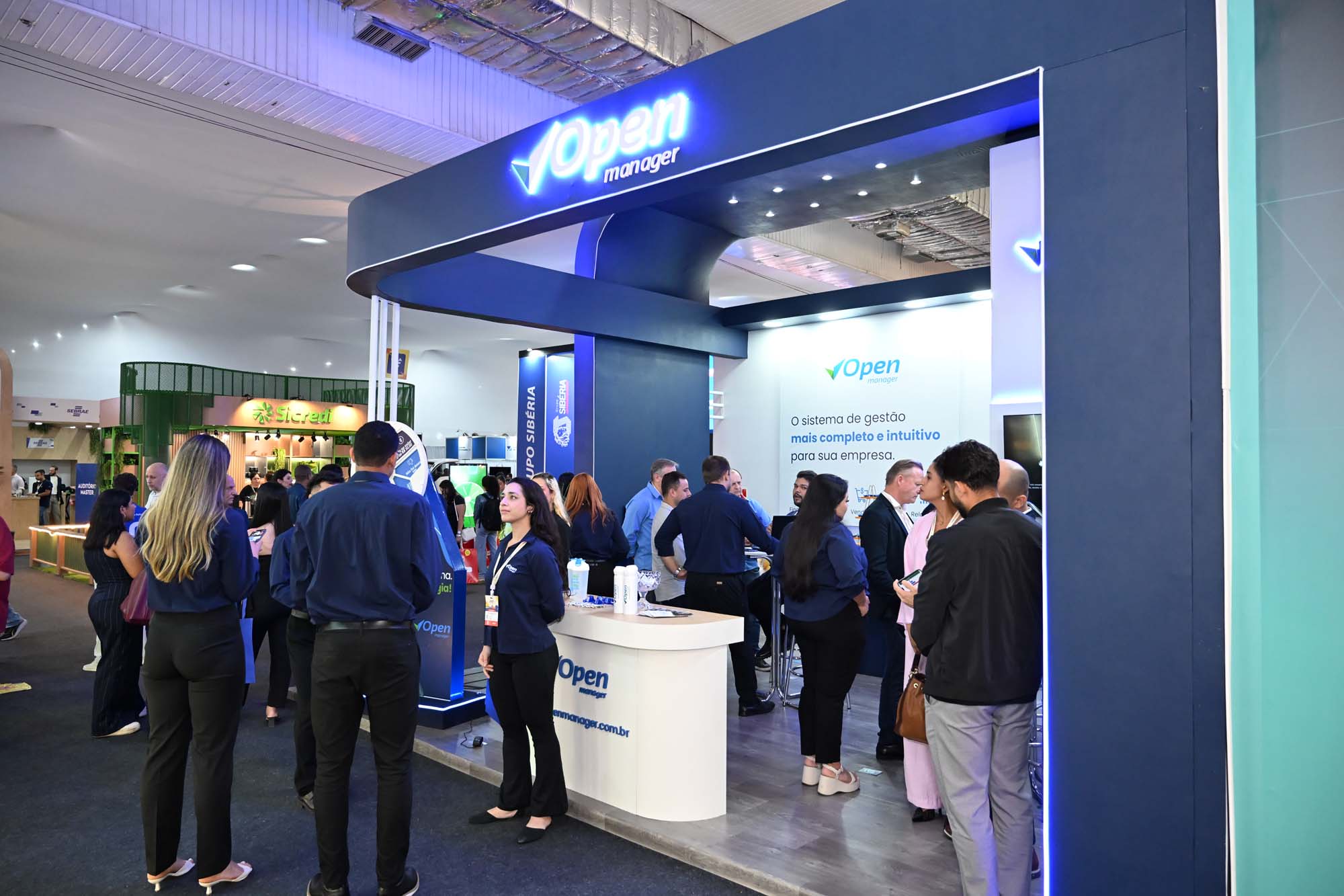 Imagem da galeria ACAPS Trade Show 2024