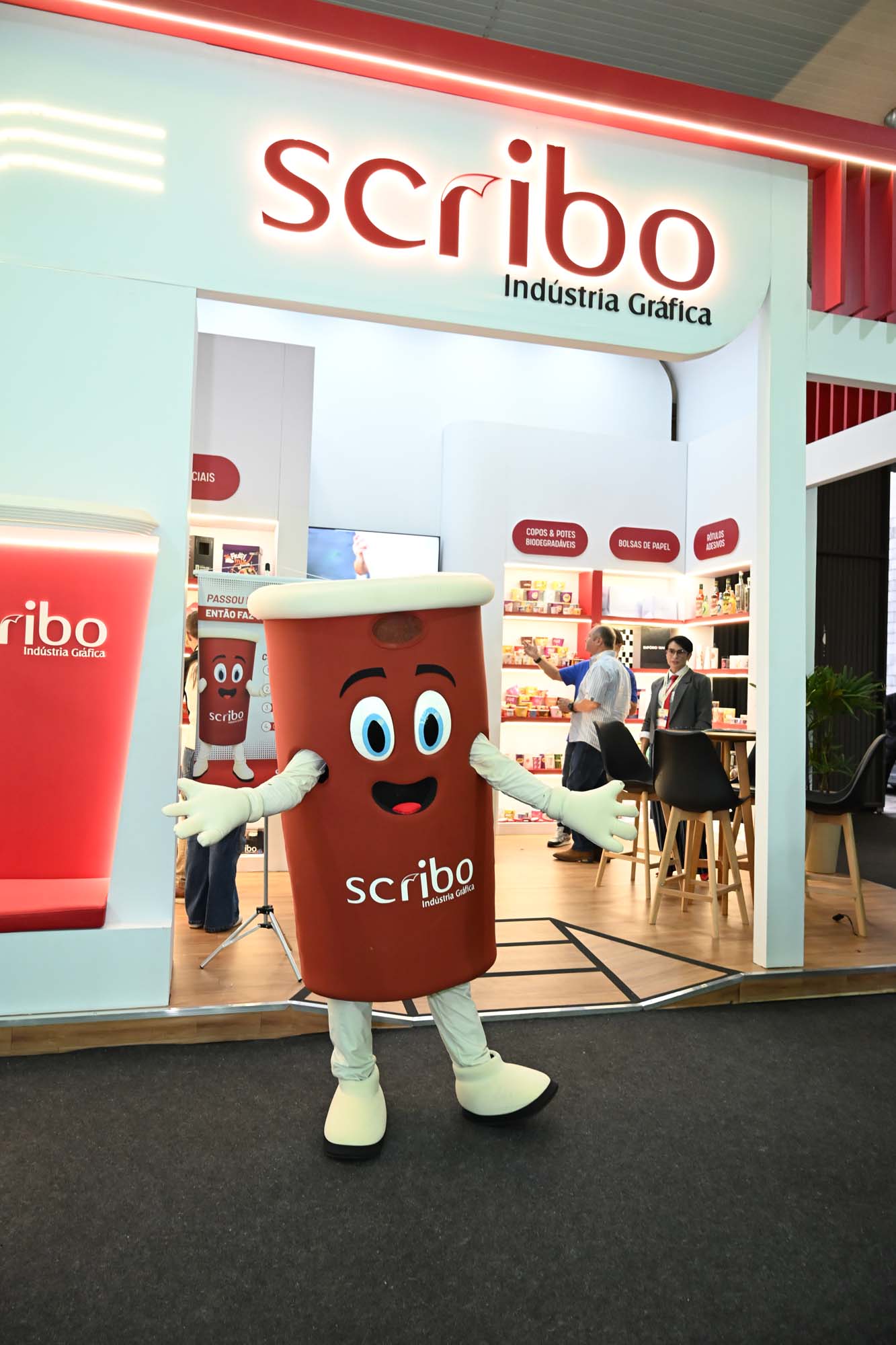 Imagem da galeria ACAPS Trade Show 2024