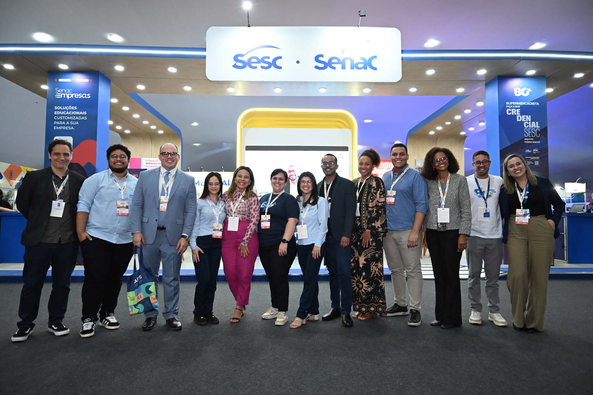 Imagem da galeria ACAPS Trade Show 2024
