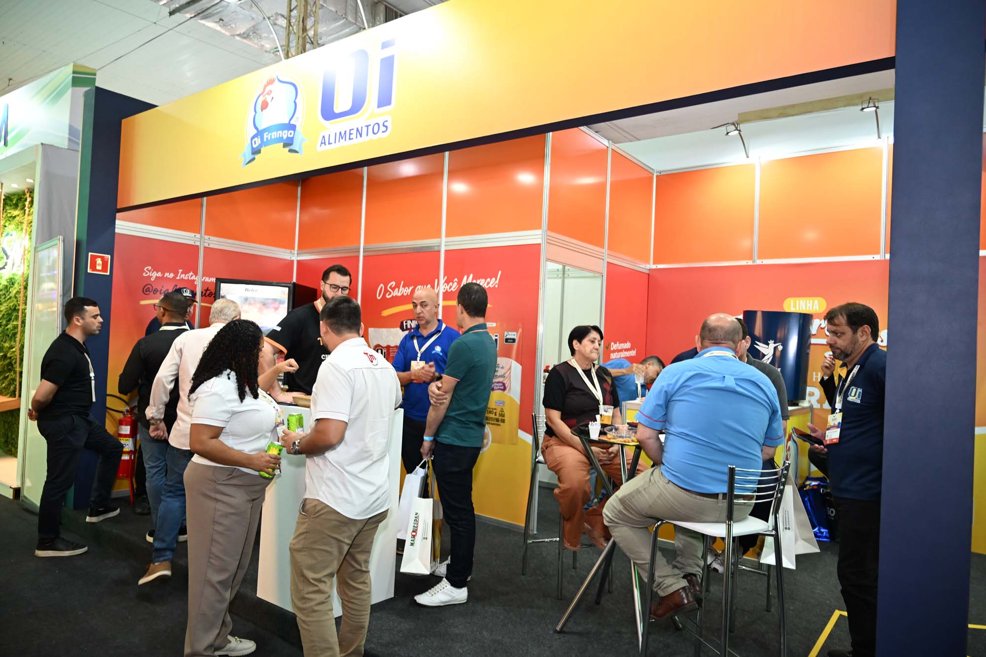 Imagem da galeria ACAPS Trade Show 2024