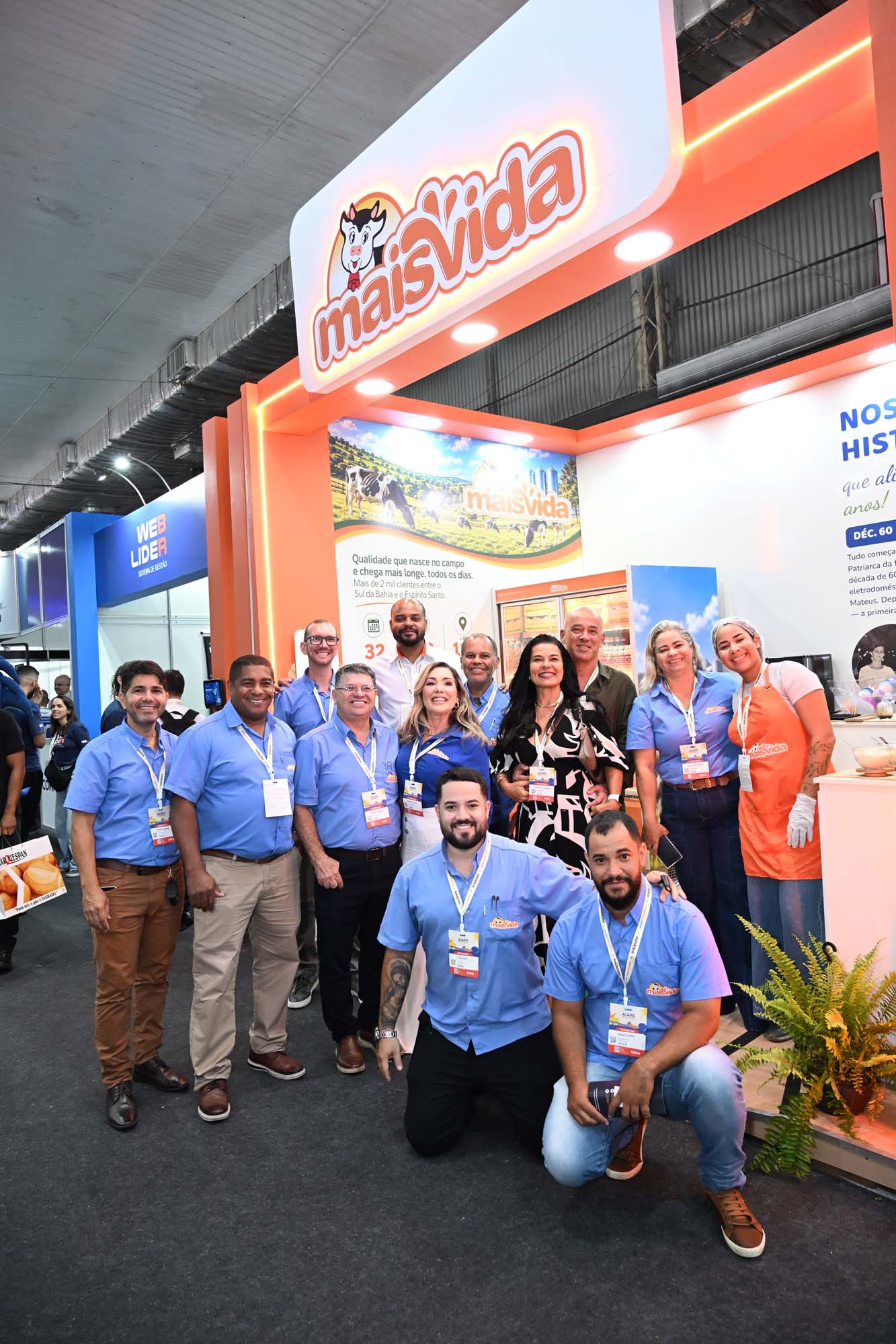Imagem da galeria ACAPS Trade Show 2024