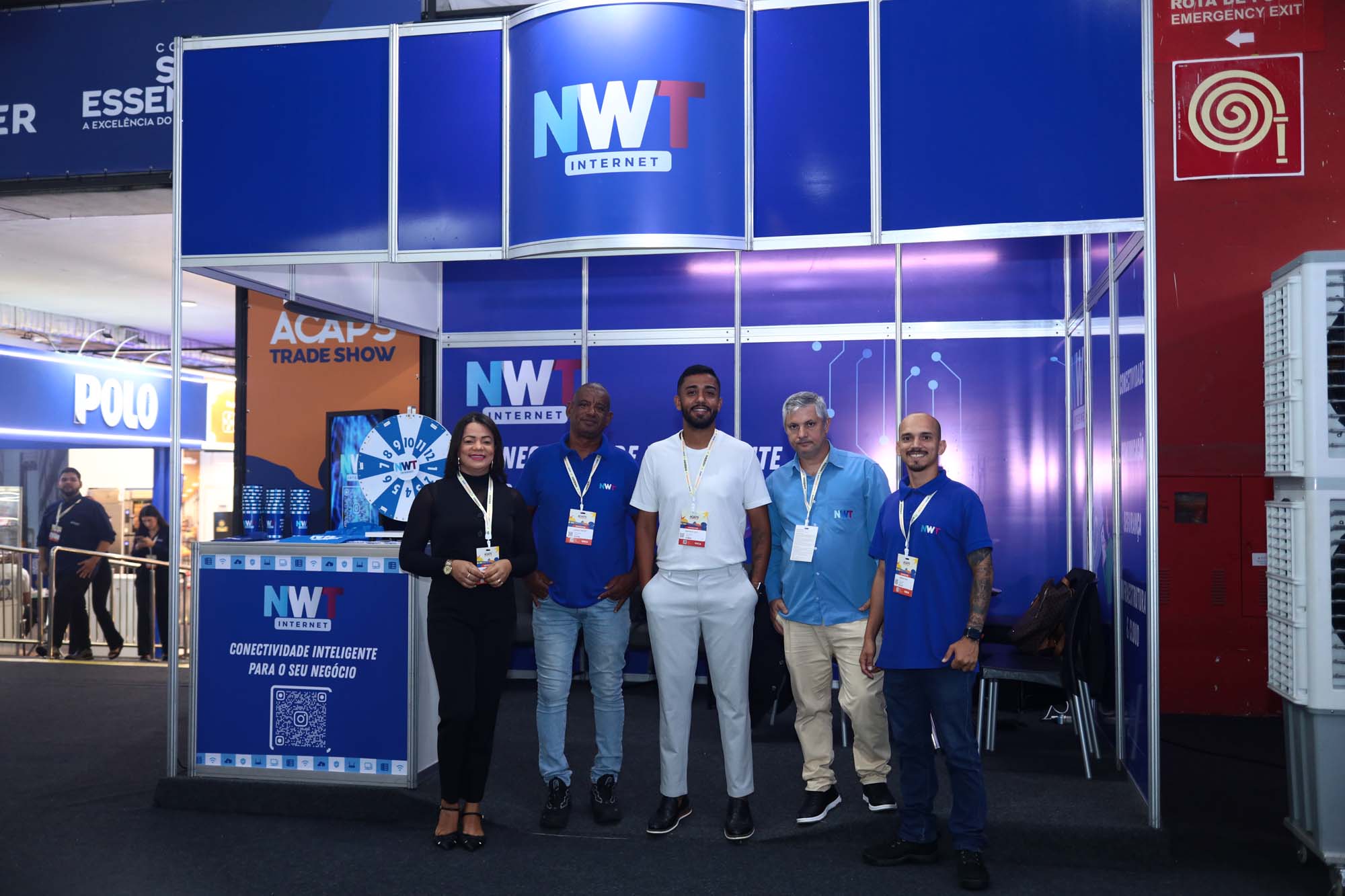 Imagem da galeria ACAPS Trade Show 2024