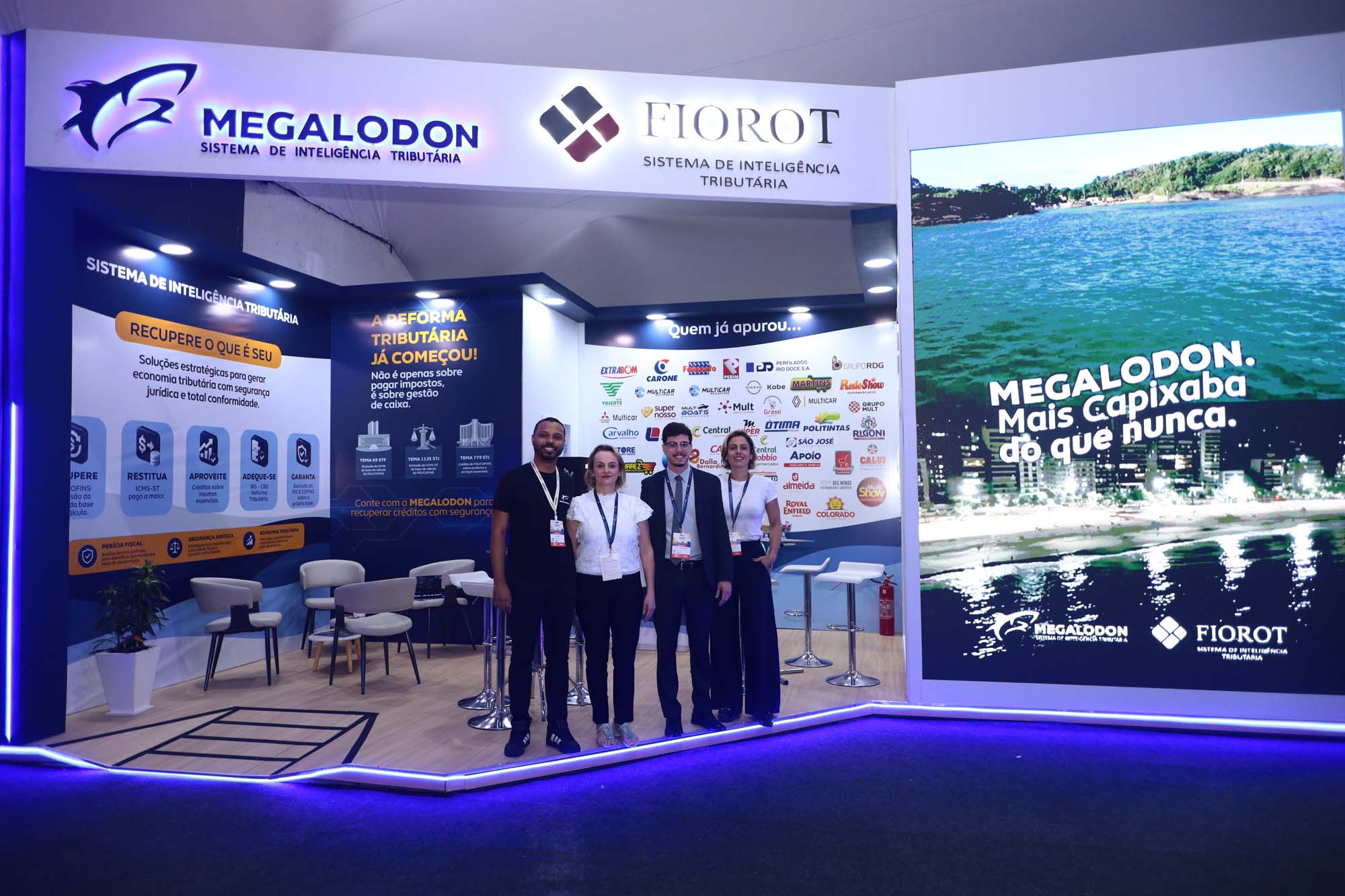 Imagem da galeria ACAPS Trade Show 2024