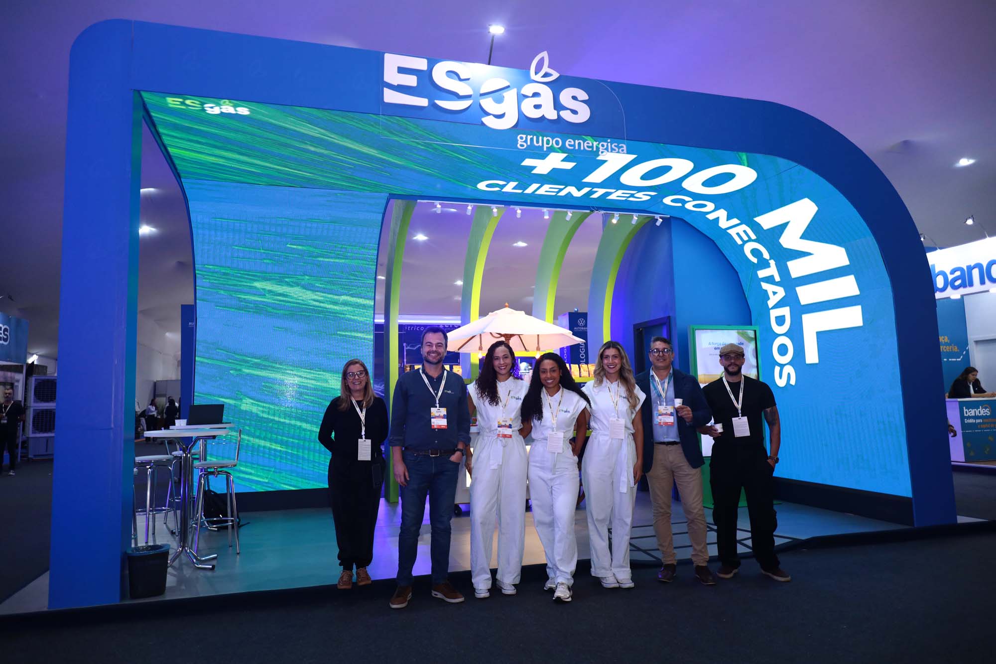 Imagem da galeria ACAPS Trade Show 2024