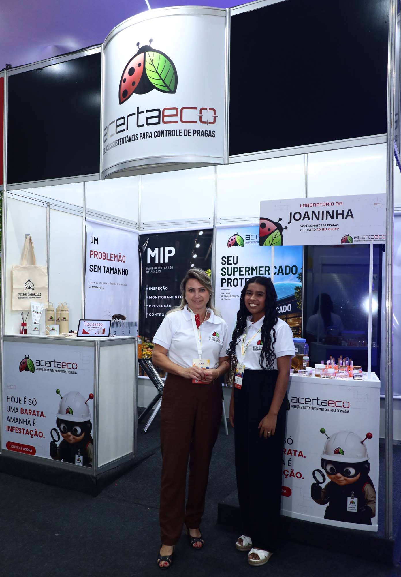 Imagem da galeria ACAPS Trade Show 2024