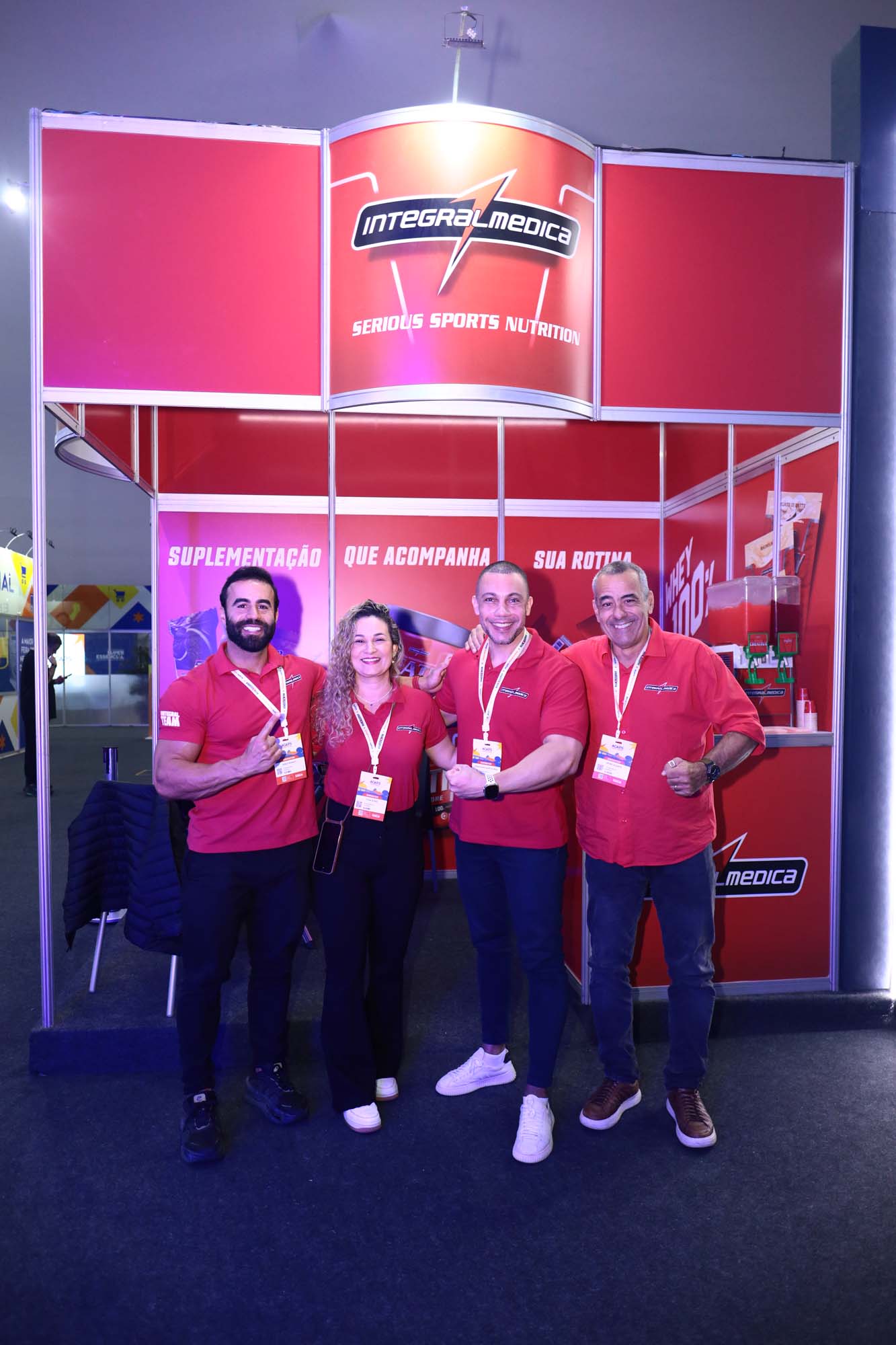 Imagem da galeria ACAPS Trade Show 2024