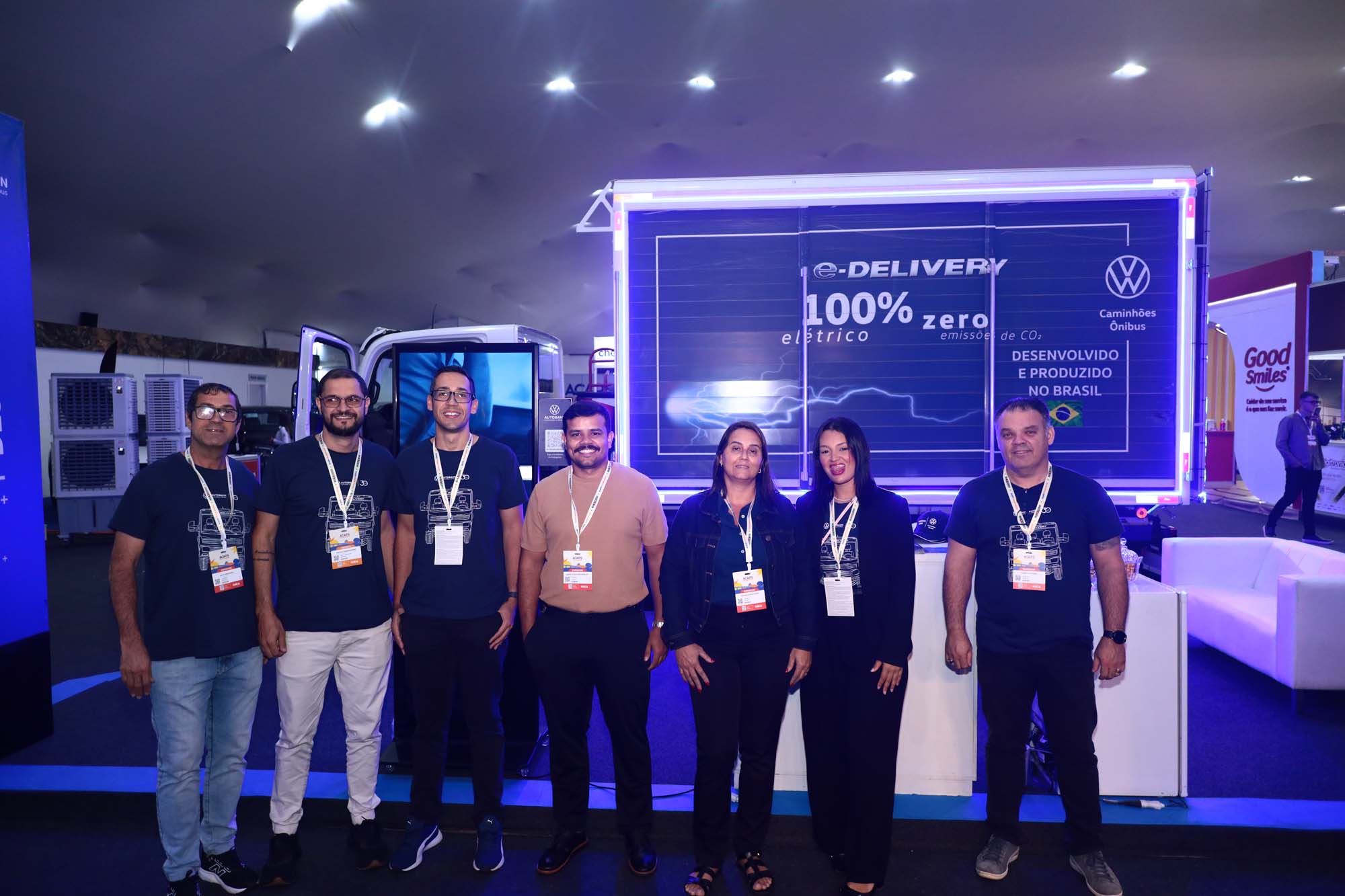 Imagem da galeria ACAPS Trade Show 2024