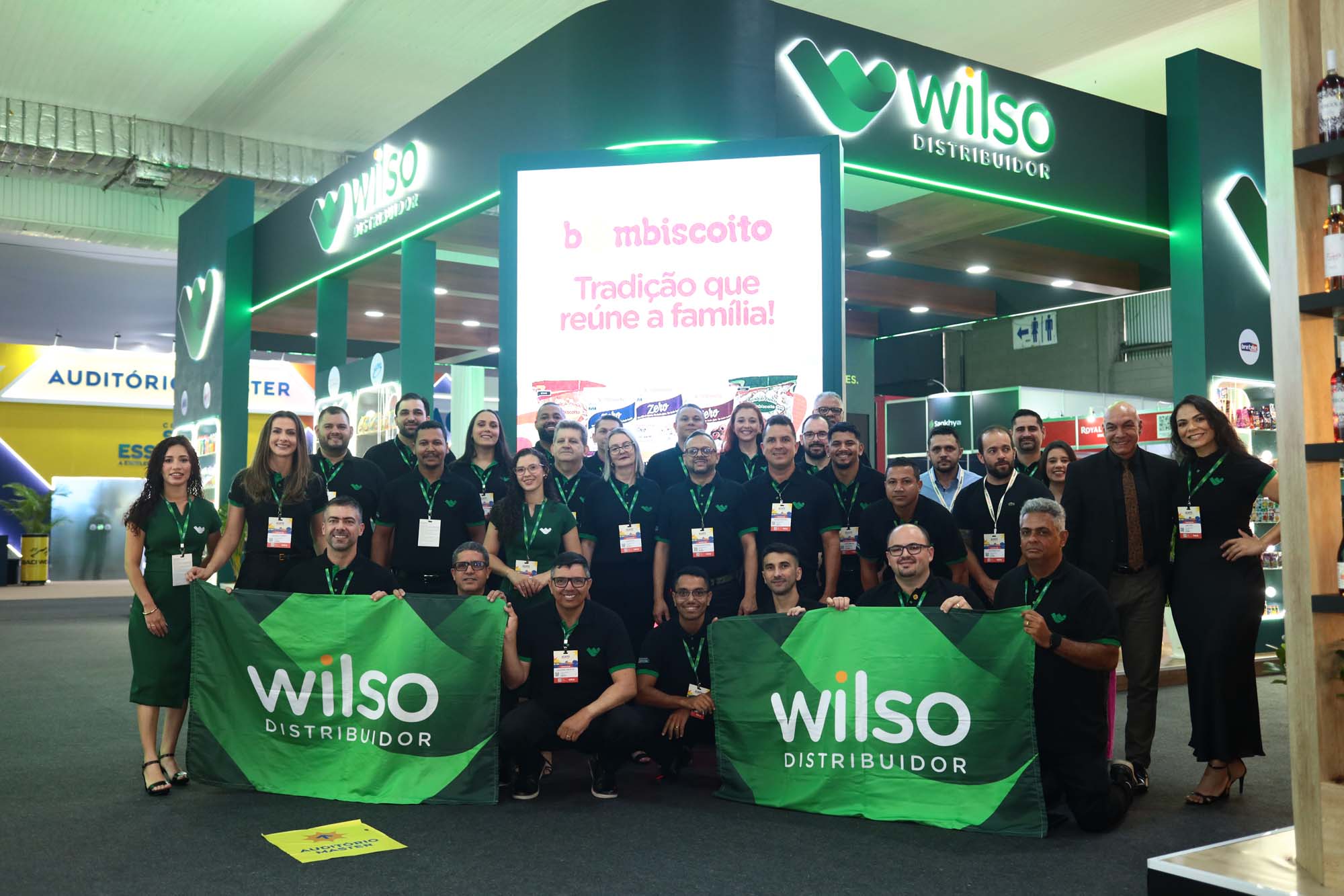 Imagem da galeria ACAPS Trade Show 2024