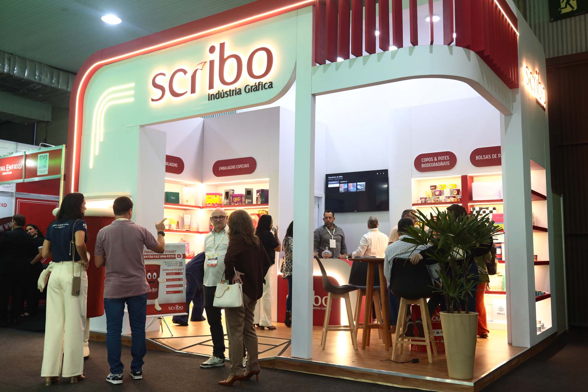Imagem da galeria ACAPS Trade Show 2024