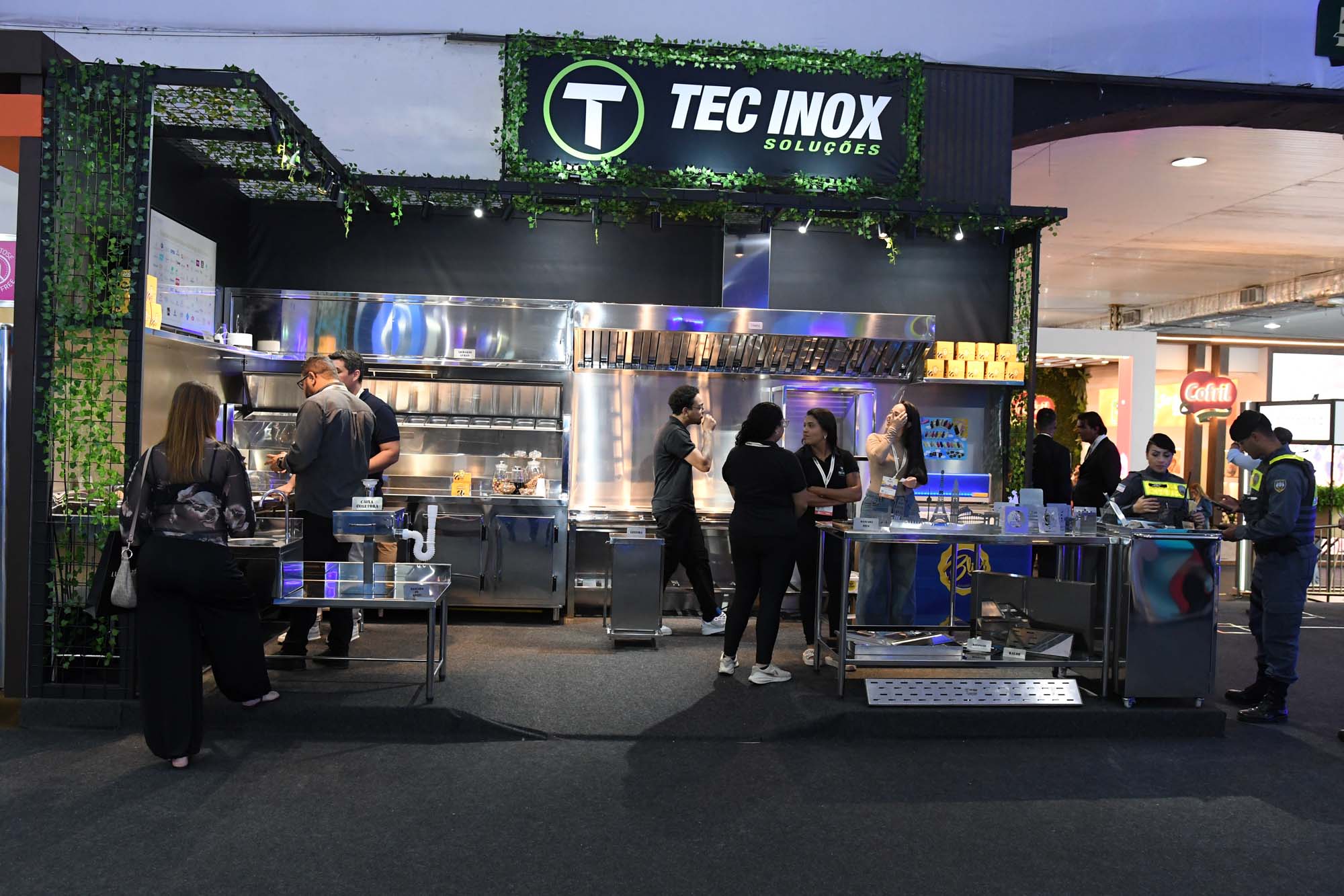 Imagem da galeria ACAPS Trade Show 2024