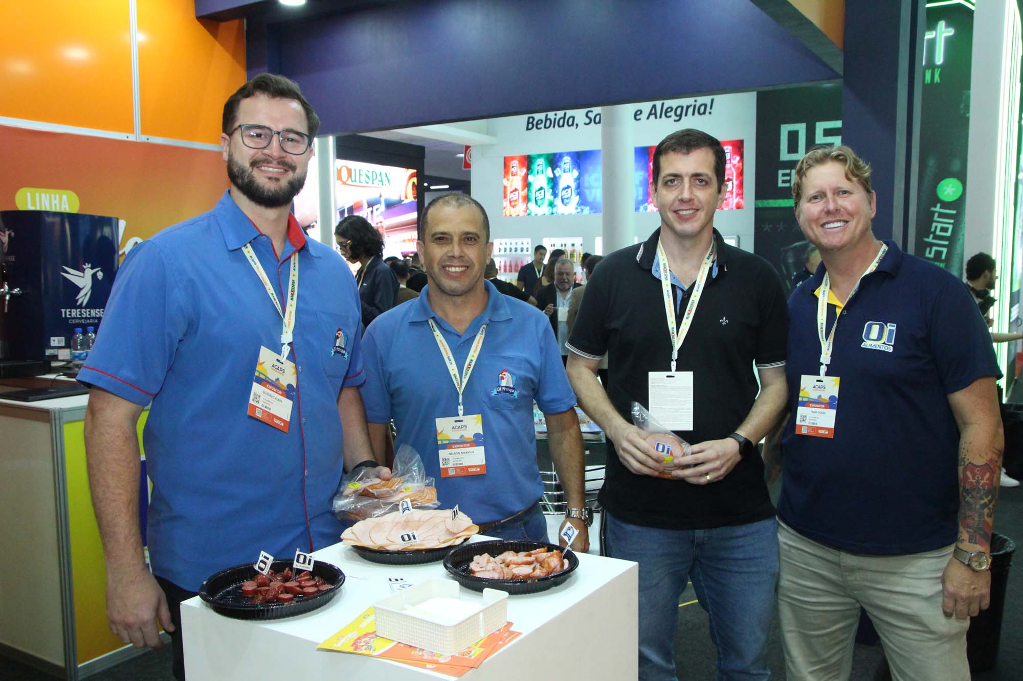 Imagem da galeria ACAPS Trade Show 2024