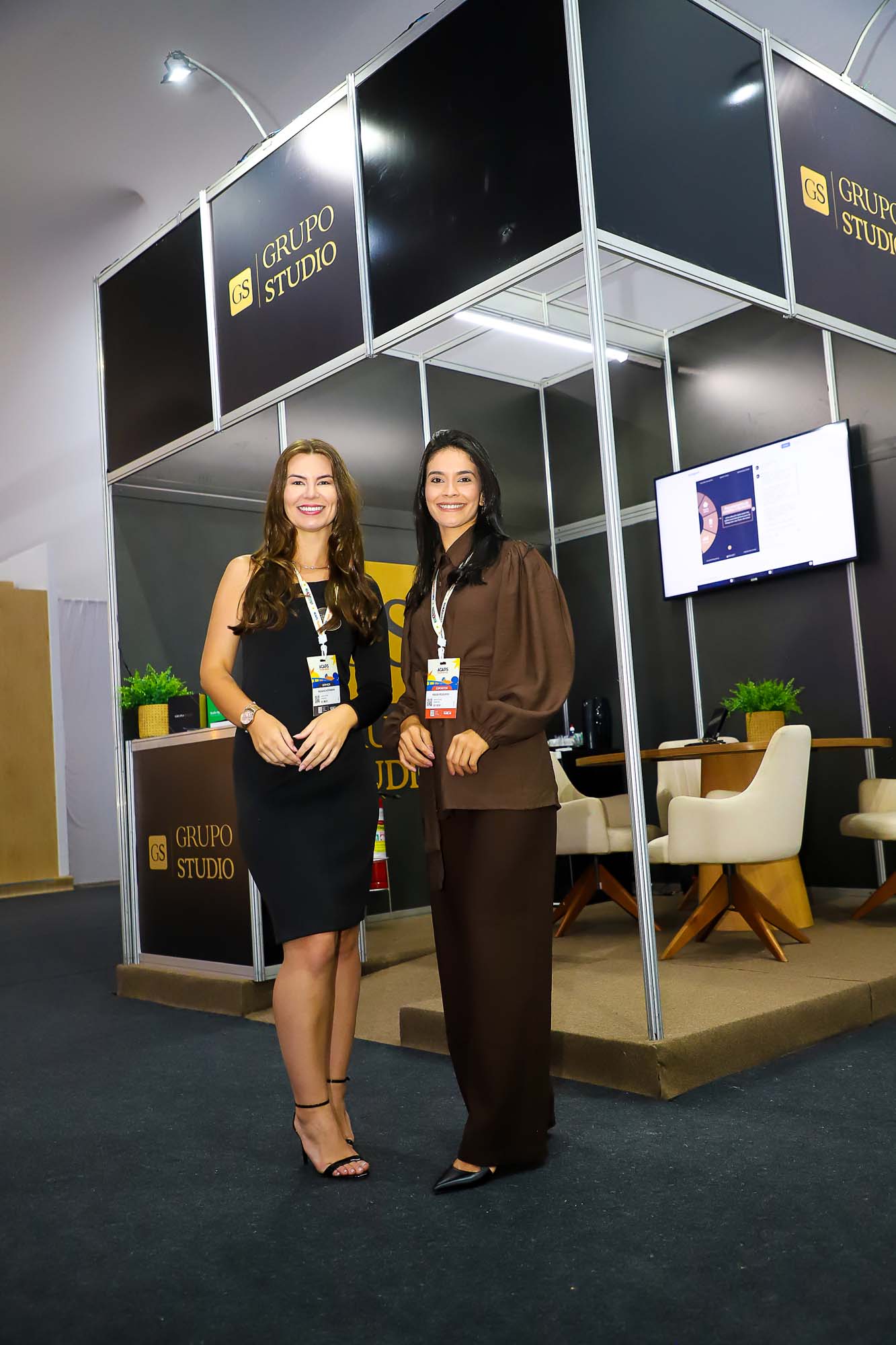 Imagem da galeria ACAPS Trade Show 2024