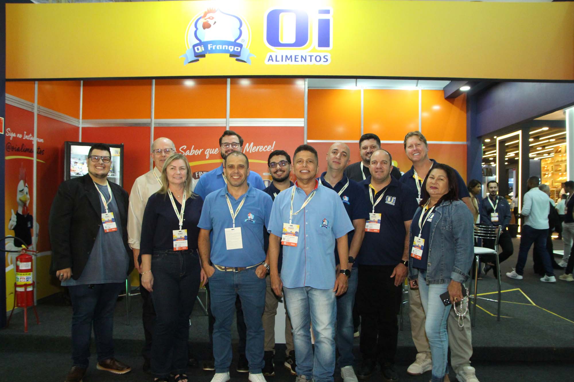 Imagem da galeria ACAPS Trade Show 2024