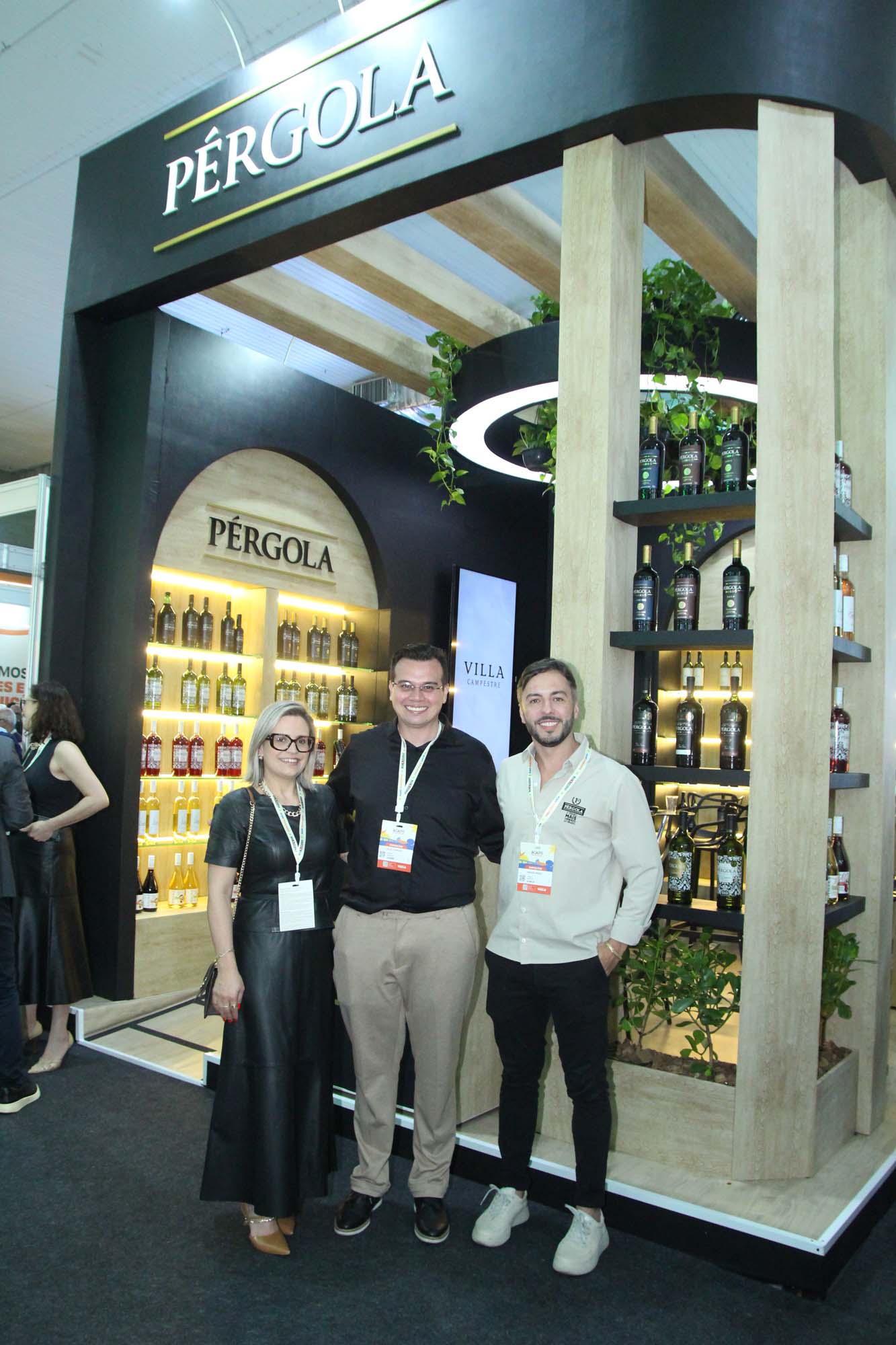 Imagem da galeria ACAPS Trade Show 2024