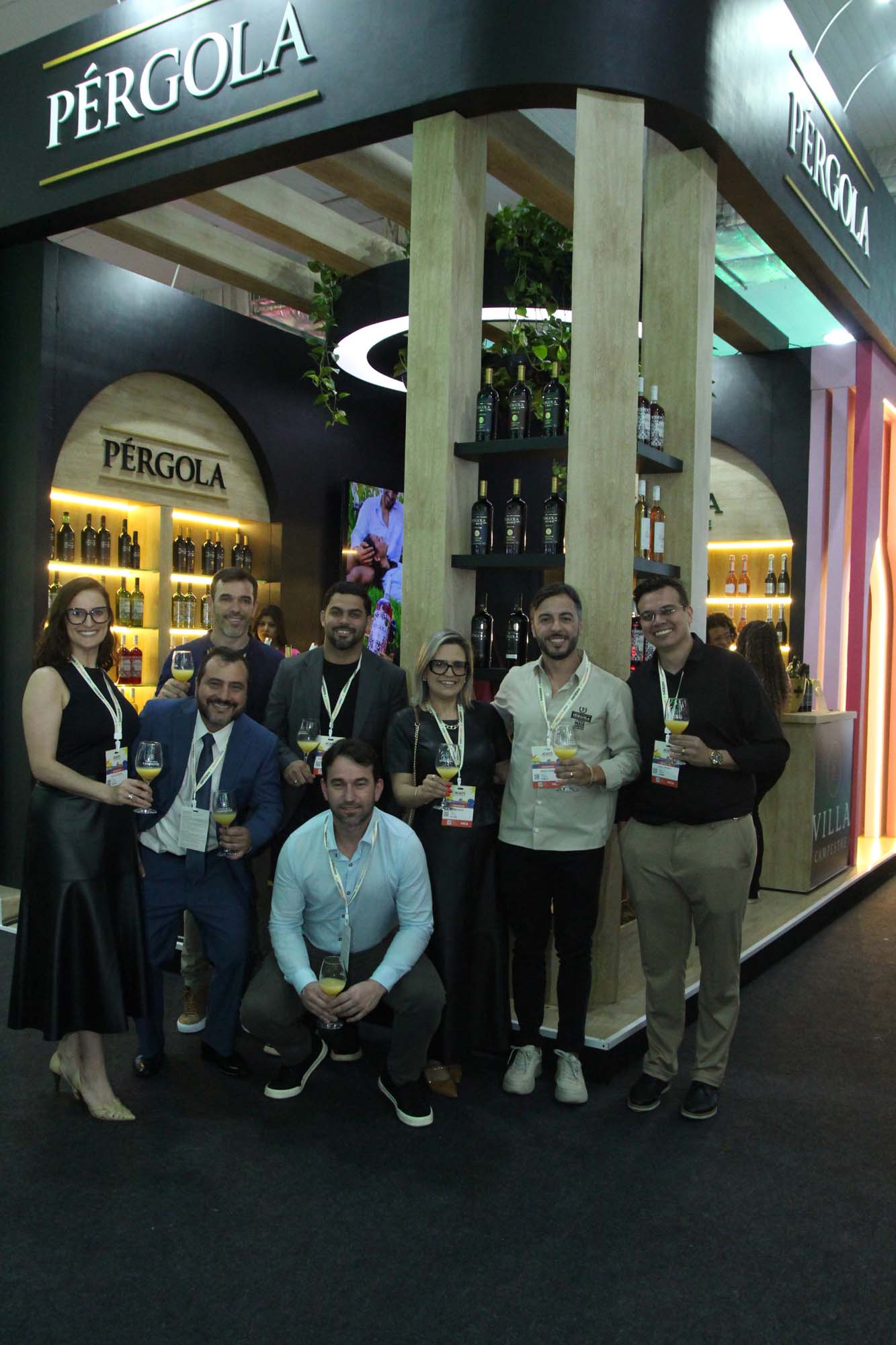 Imagem da galeria ACAPS Trade Show 2024