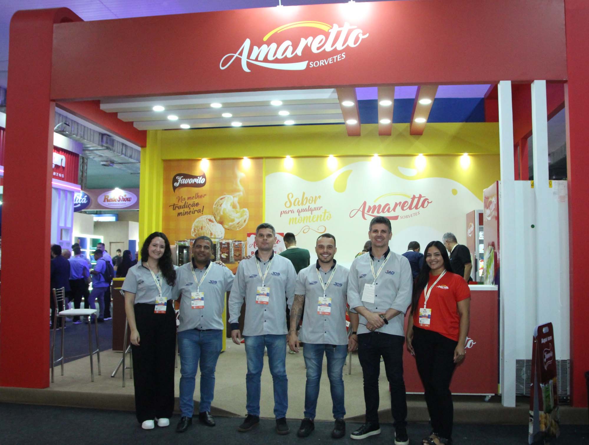 Imagem da galeria ACAPS Trade Show 2024