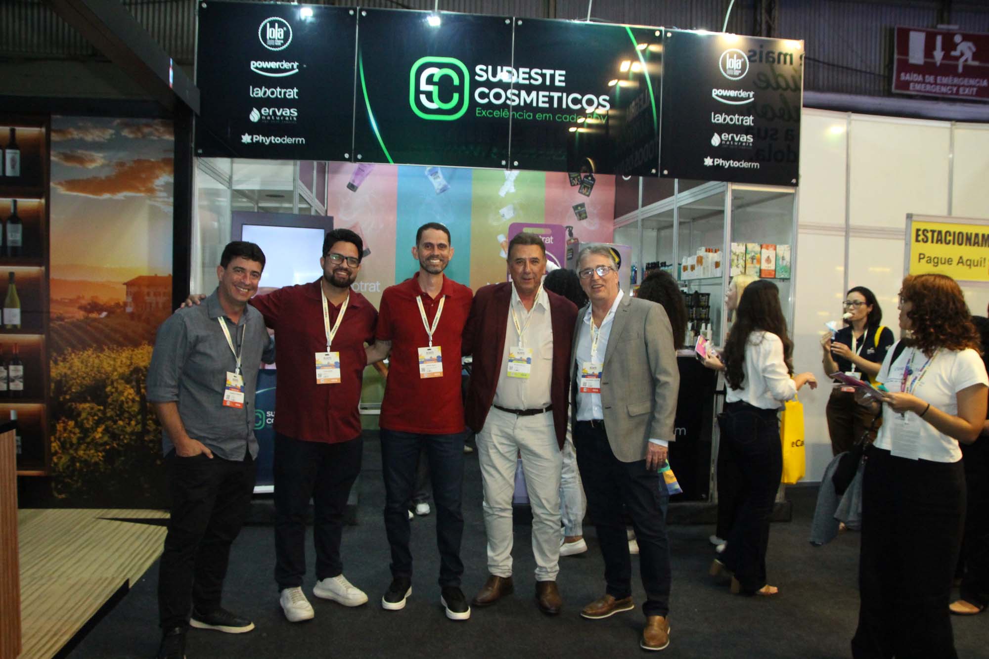 Imagem da galeria ACAPS Trade Show 2024