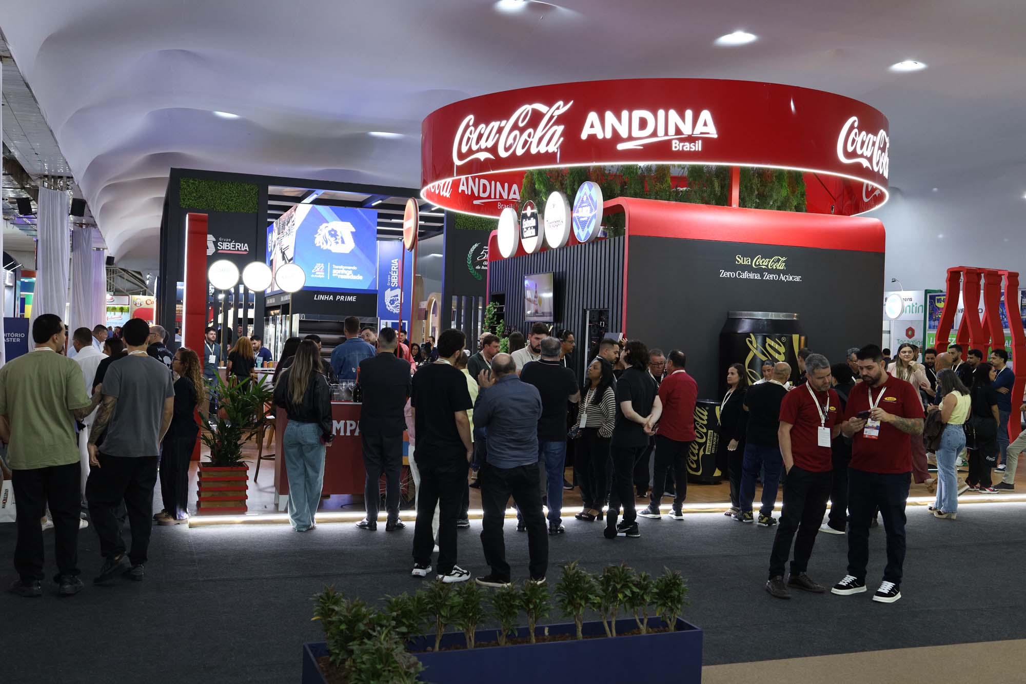 Imagem da galeria ACAPS Trade Show 2024