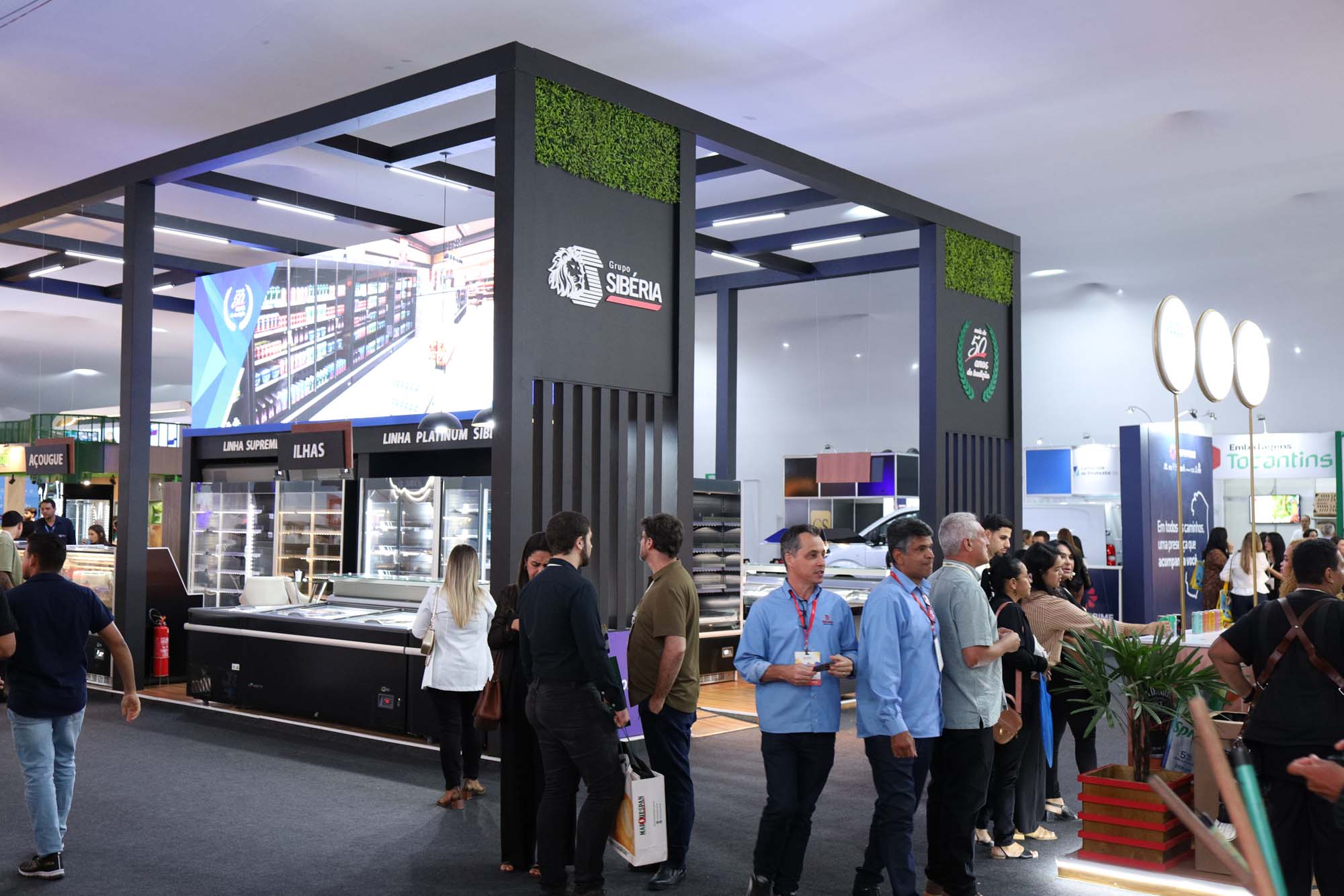 Imagem da galeria ACAPS Trade Show 2024
