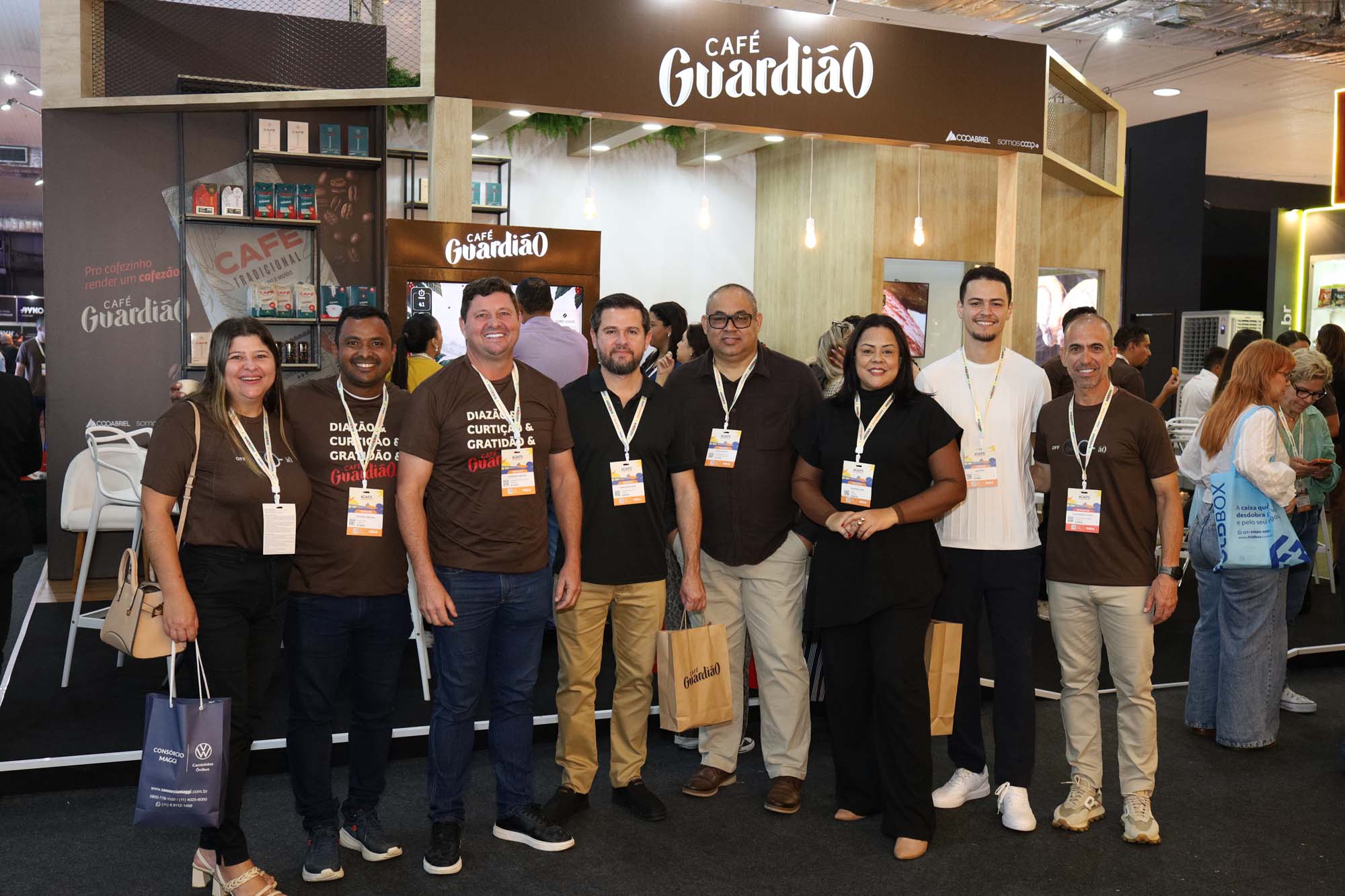Imagem da galeria ACAPS Trade Show 2024