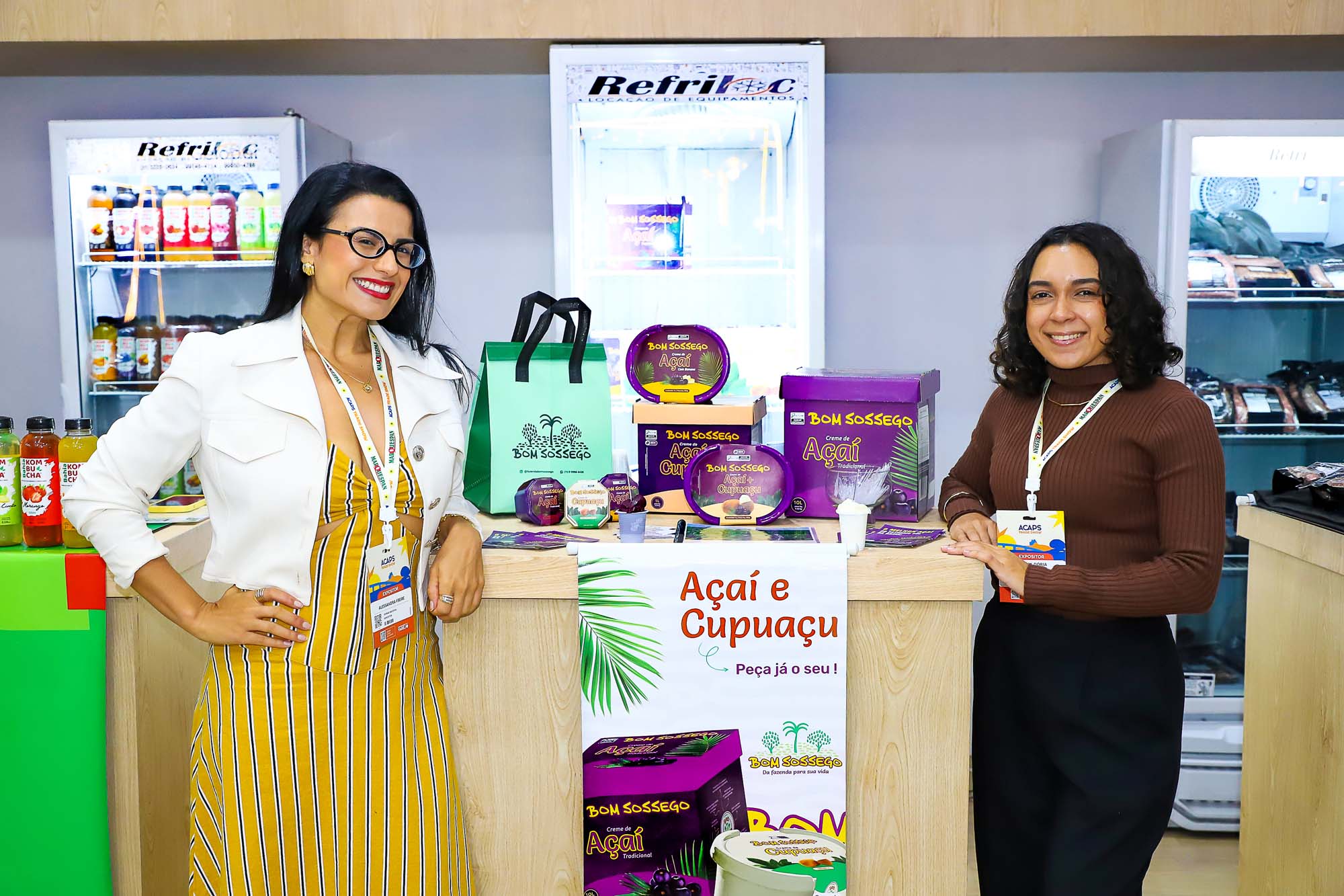 Imagem da galeria ACAPS Trade Show 2024