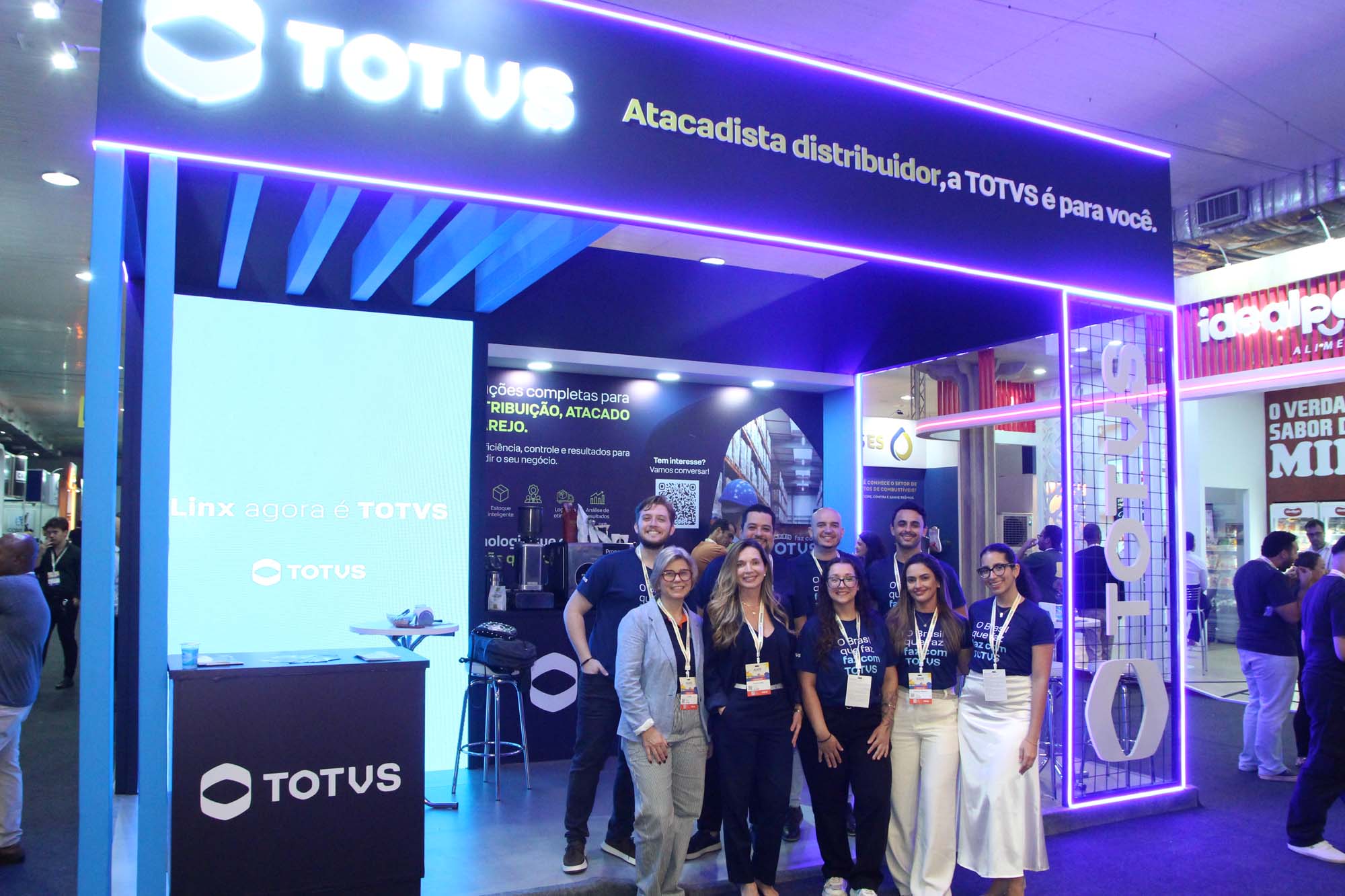 Imagem da galeria ACAPS Trade Show 2024