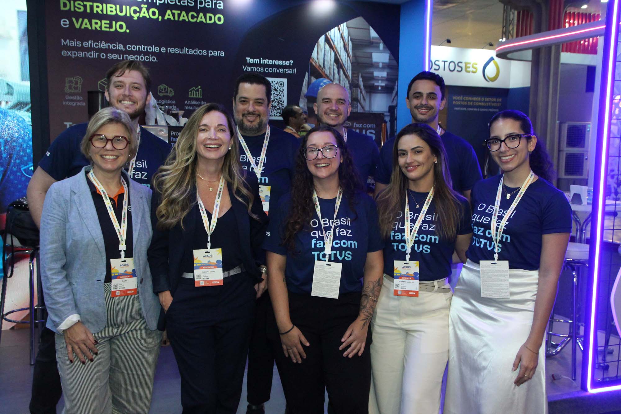 Imagem da galeria ACAPS Trade Show 2024