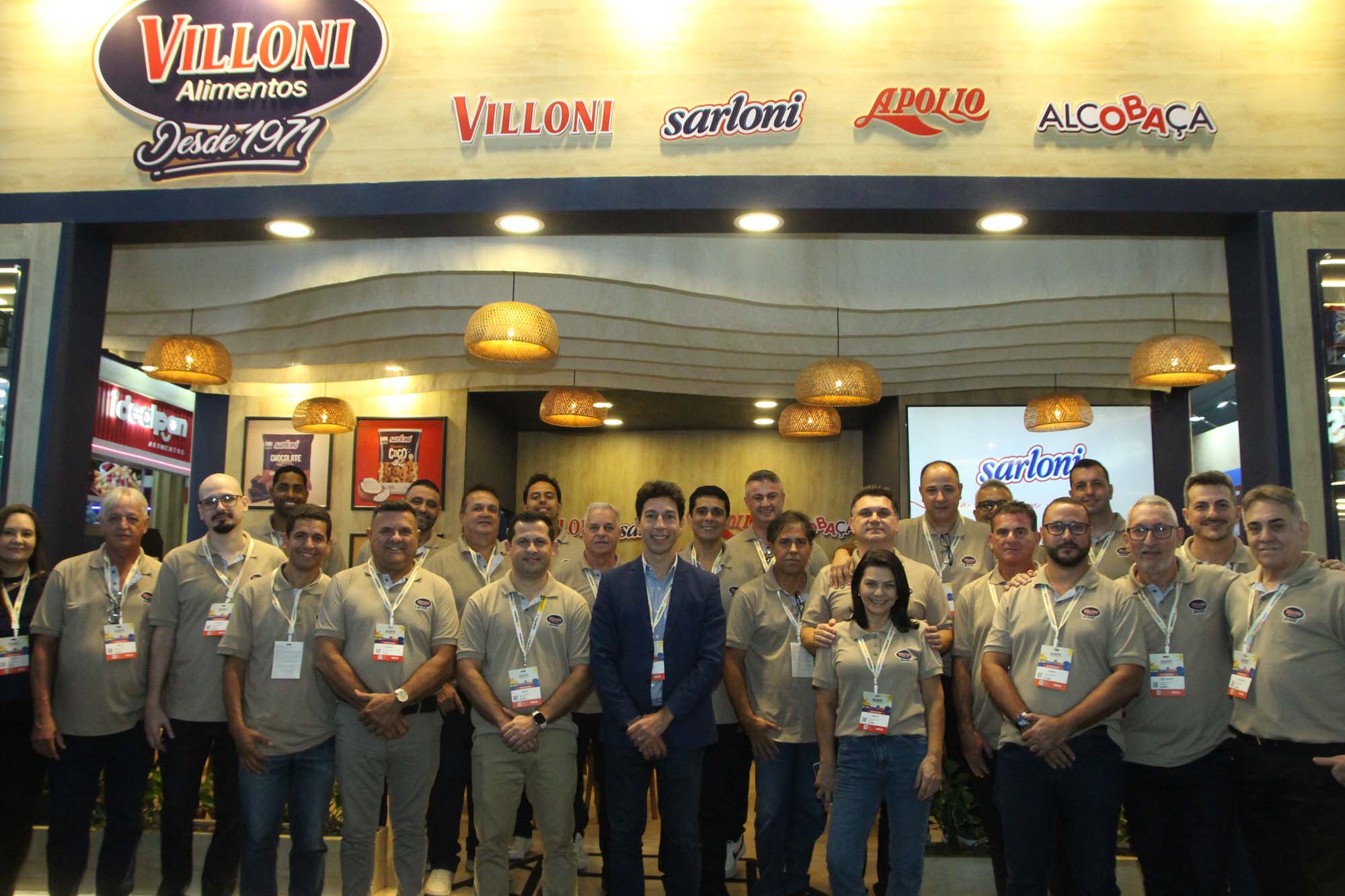 Imagem da galeria ACAPS Trade Show 2024