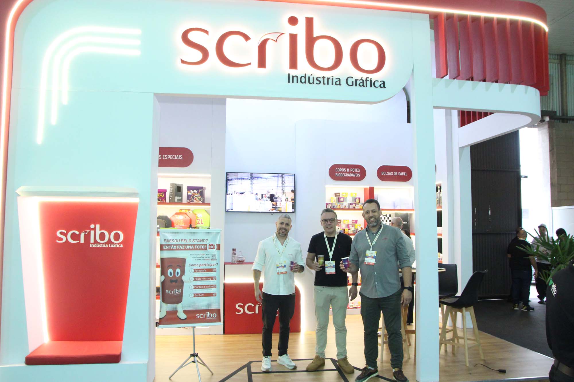 Imagem da galeria ACAPS Trade Show 2024