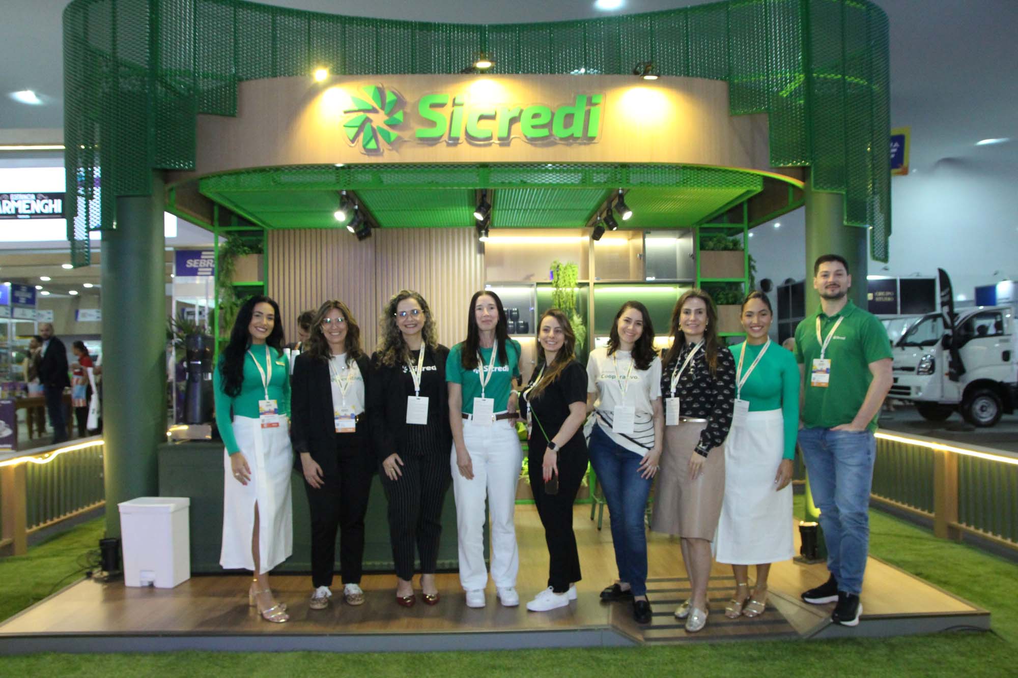 Imagem da galeria ACAPS Trade Show 2024