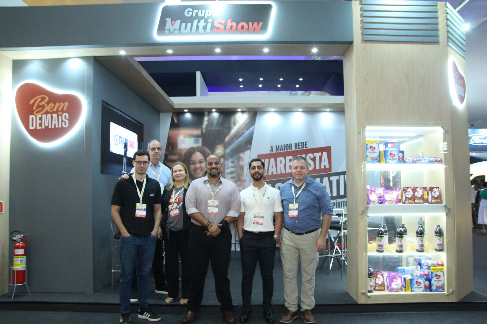 Imagem da galeria ACAPS Trade Show 2024