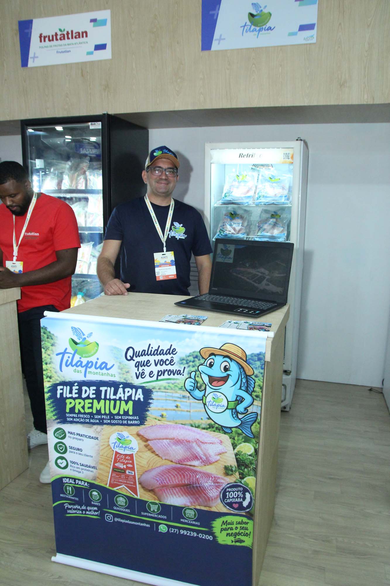 Imagem da galeria ACAPS Trade Show 2024
