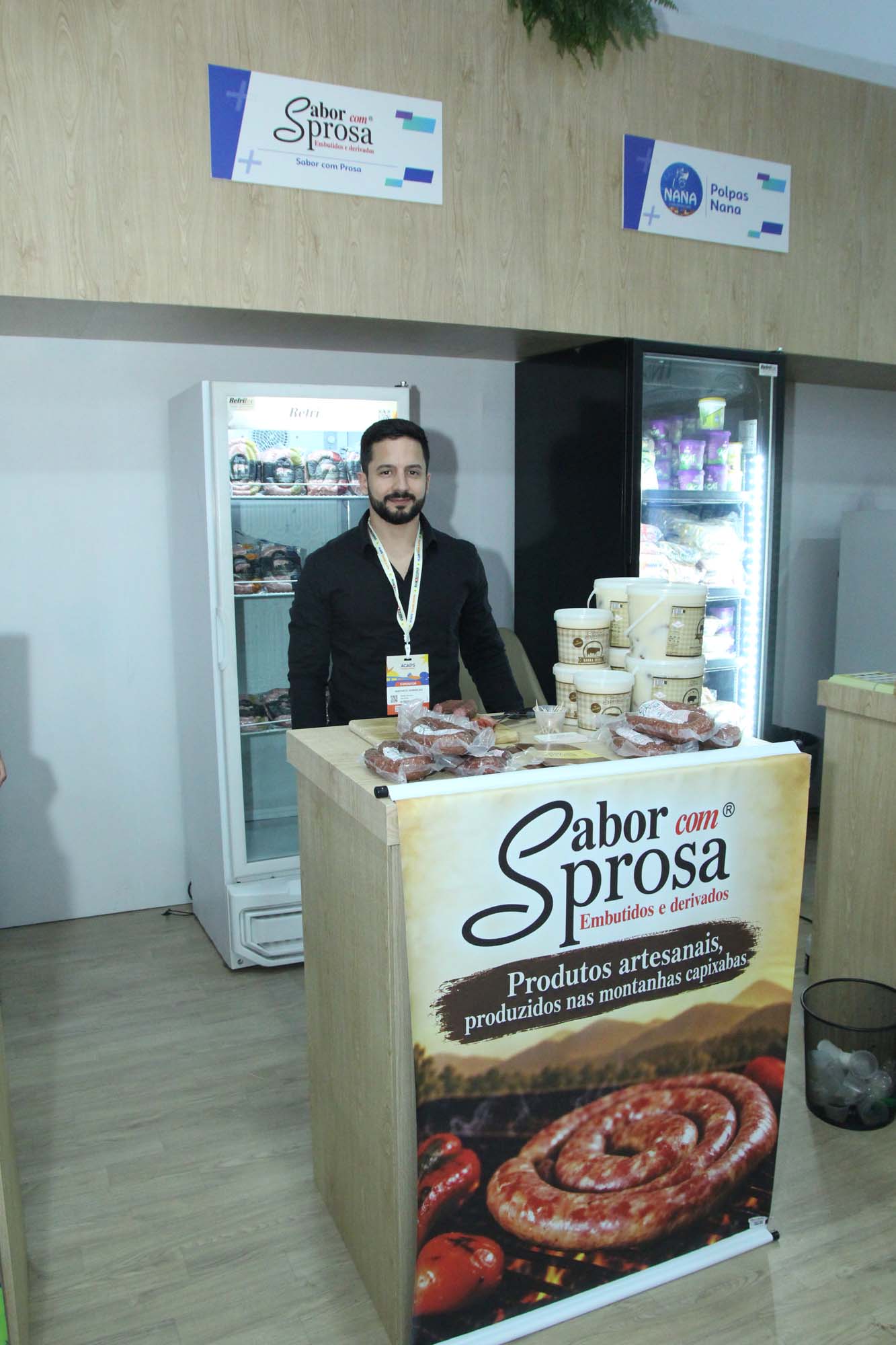 Imagem da galeria ACAPS Trade Show 2024