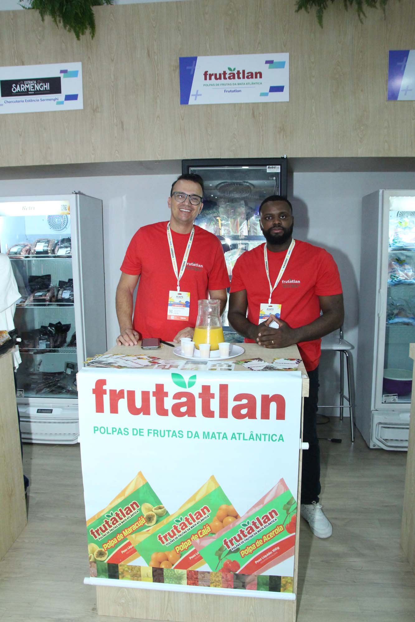 Imagem da galeria ACAPS Trade Show 2024