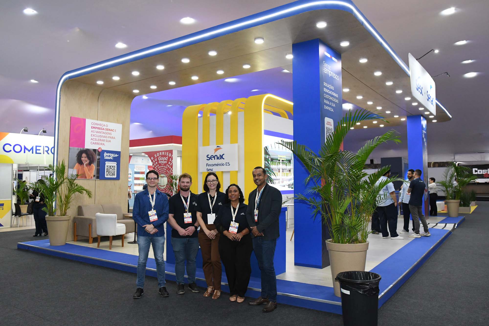 Imagem da galeria ACAPS Trade Show 2024