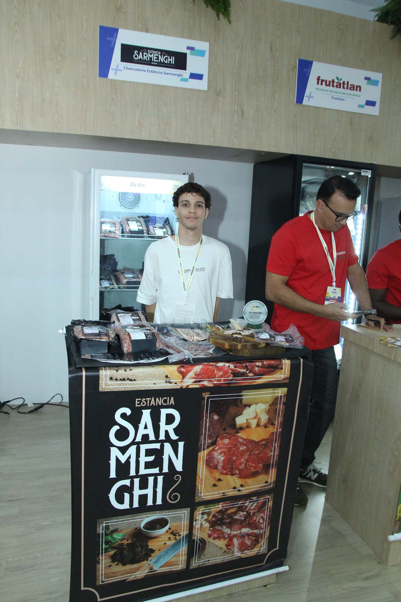 Imagem da galeria ACAPS Trade Show 2024