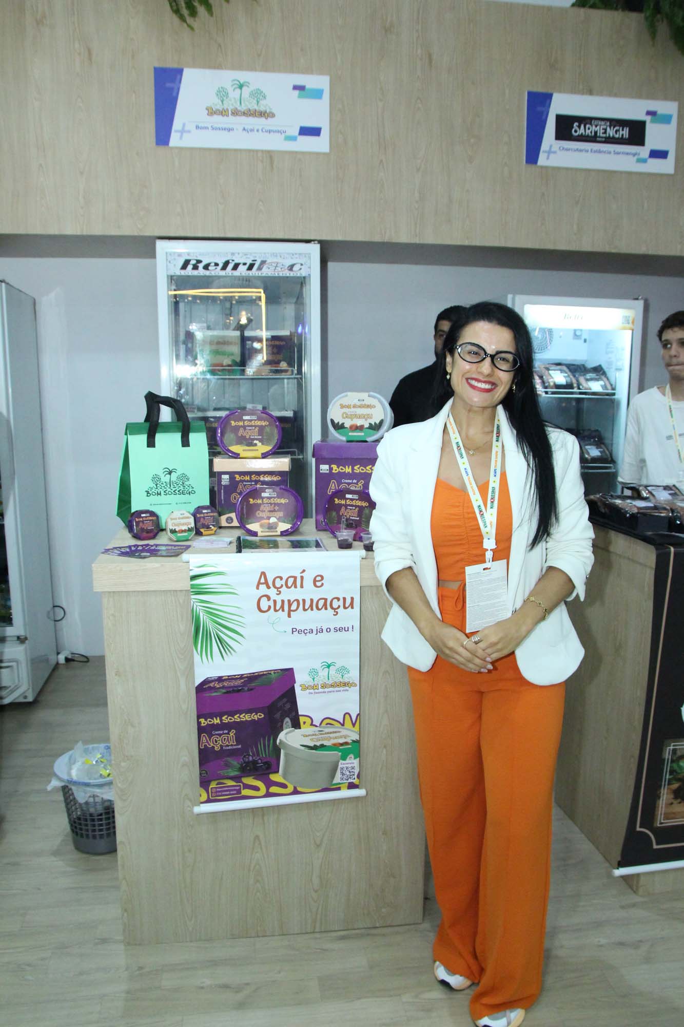 Imagem da galeria ACAPS Trade Show 2024