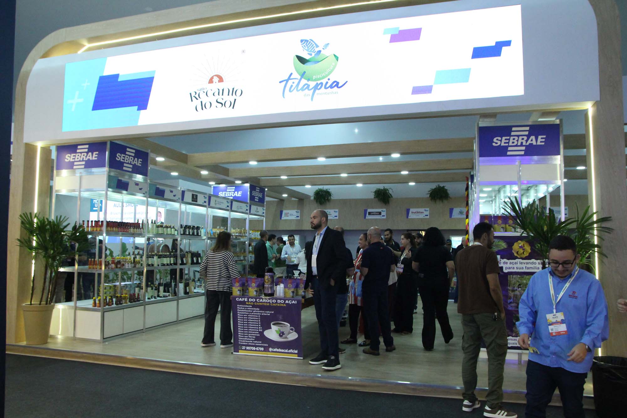 Imagem da galeria ACAPS Trade Show 2024