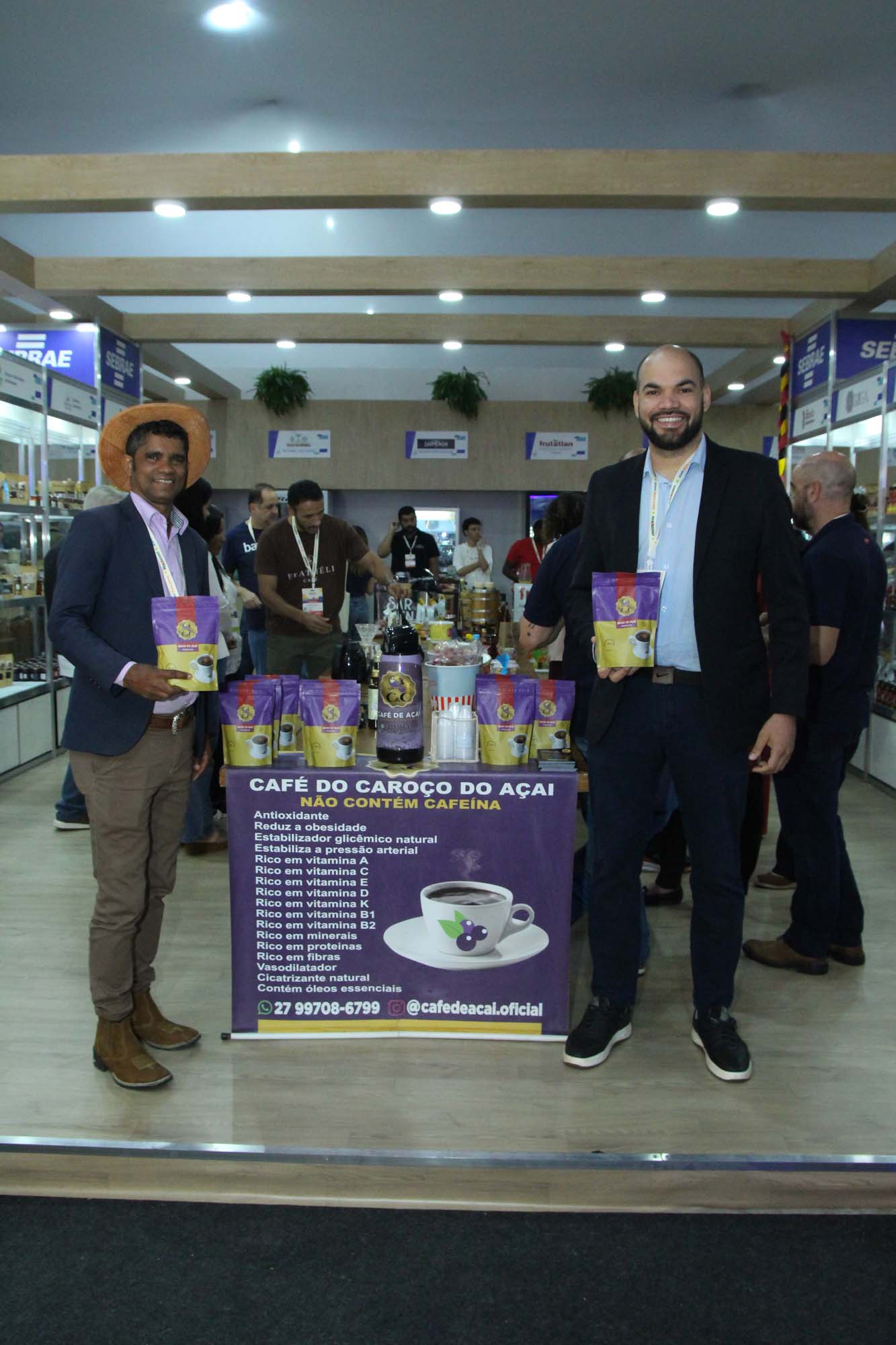 Imagem da galeria ACAPS Trade Show 2024