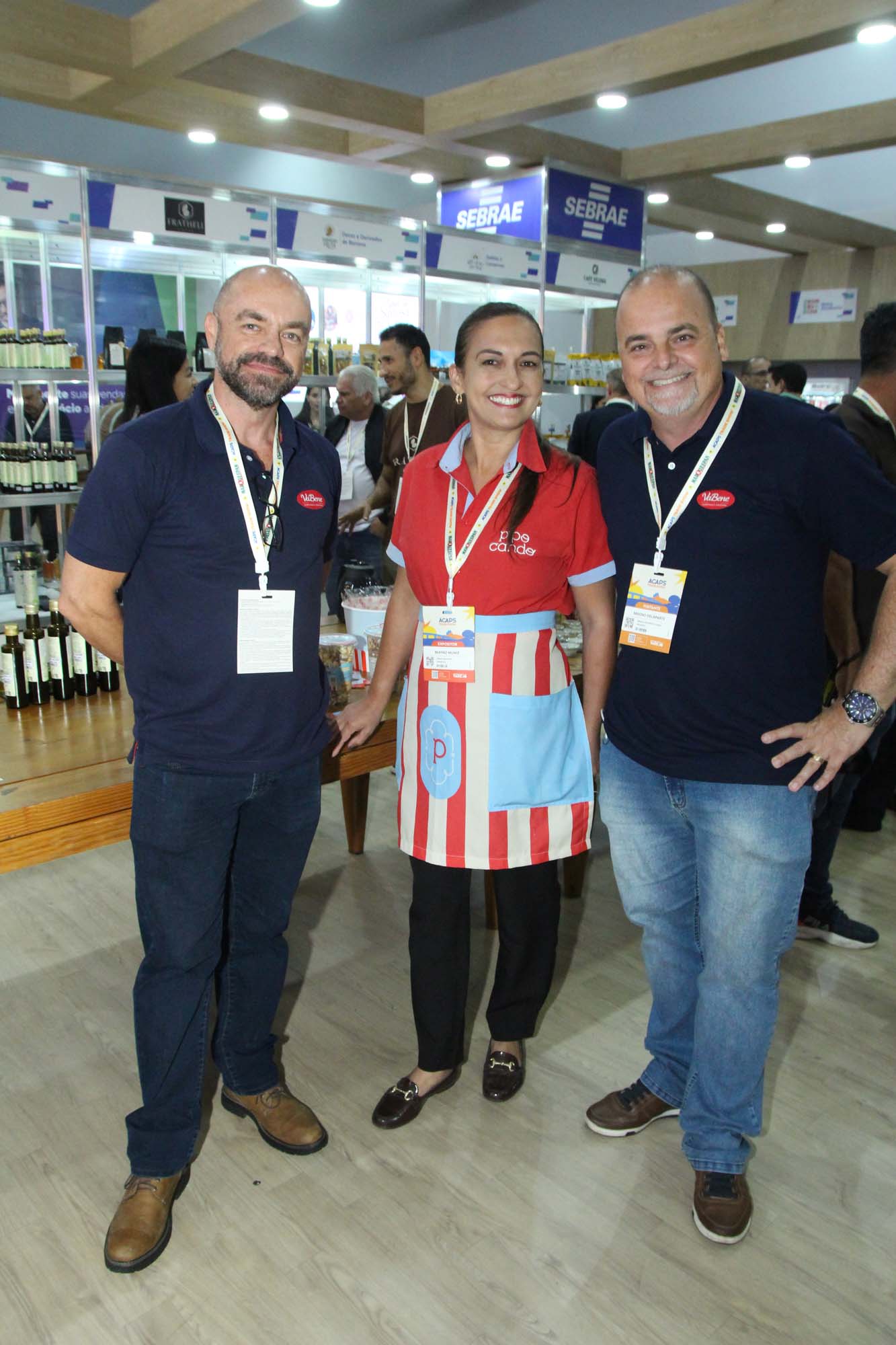 Imagem da galeria ACAPS Trade Show 2024
