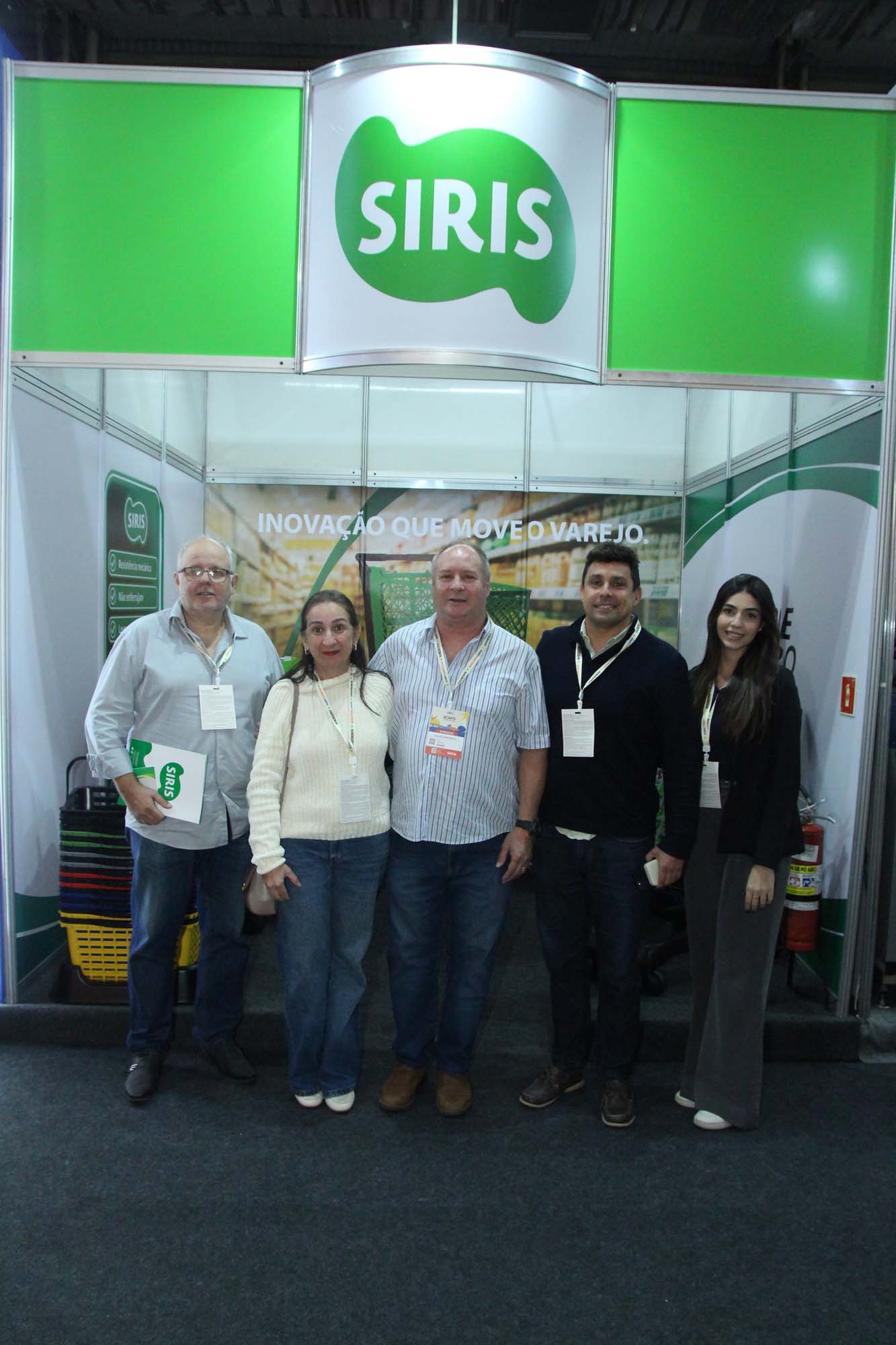 Imagem da galeria ACAPS Trade Show 2024