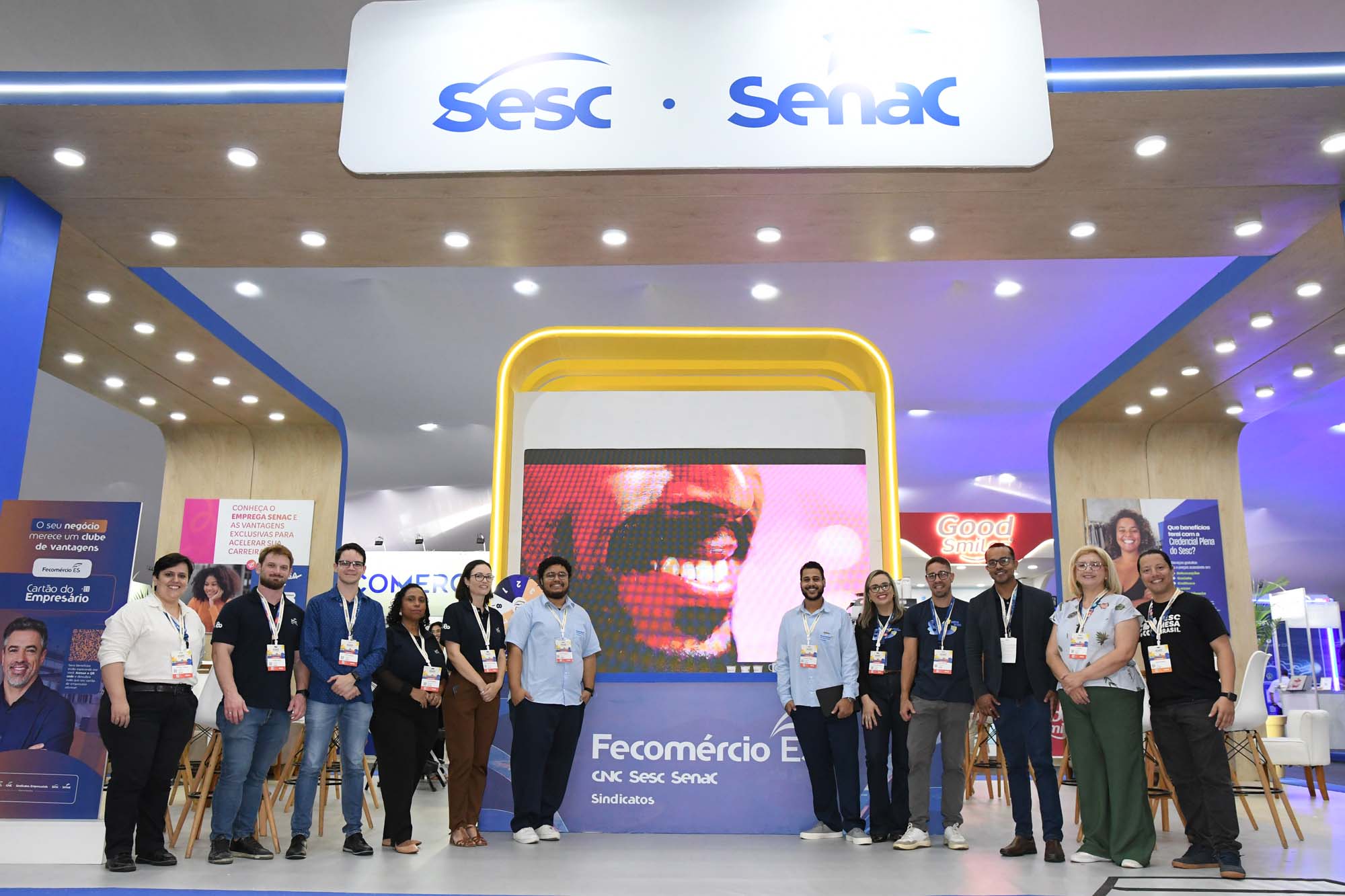 Imagem da galeria ACAPS Trade Show 2024
