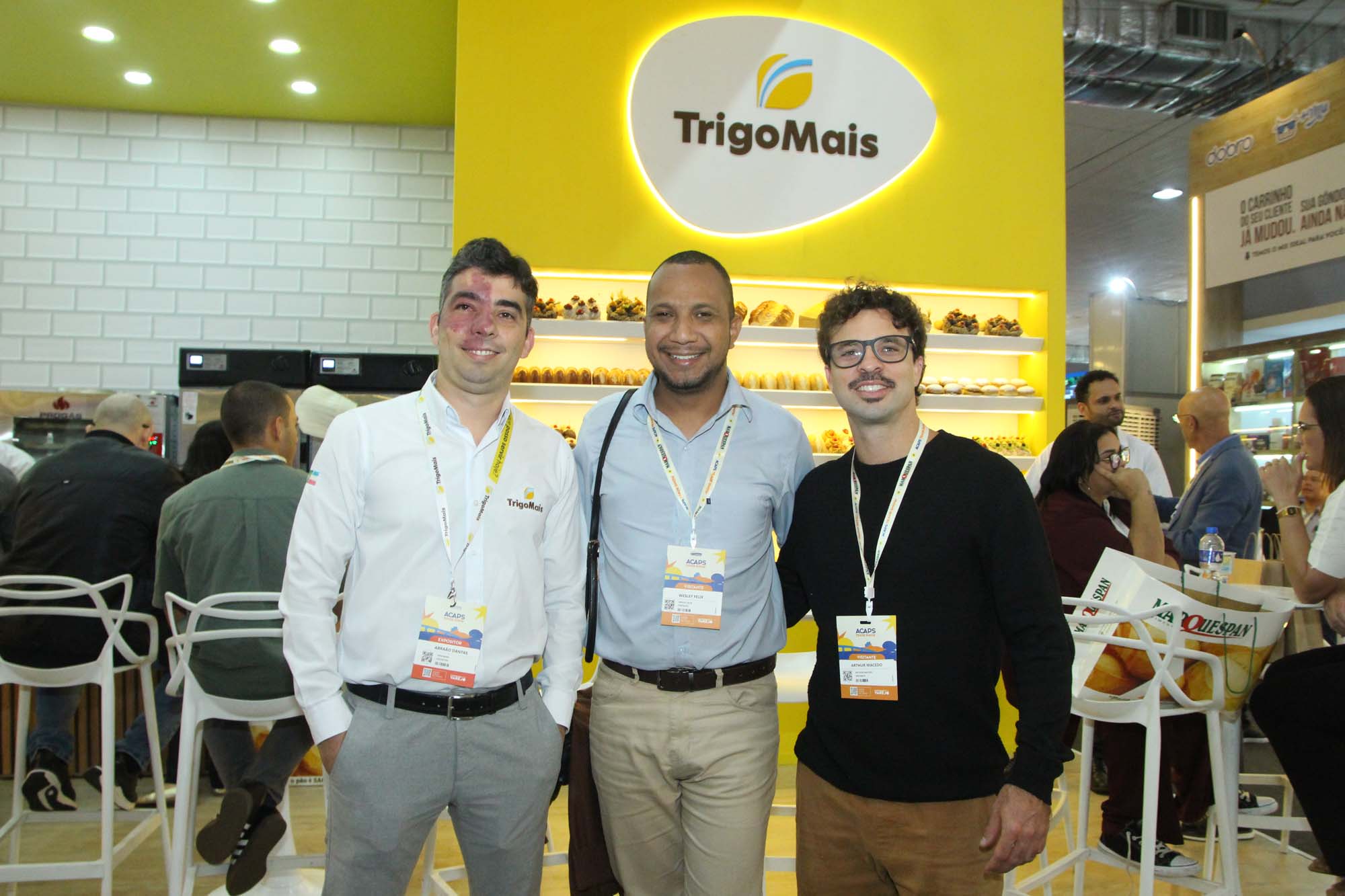 Imagem da galeria ACAPS Trade Show 2024