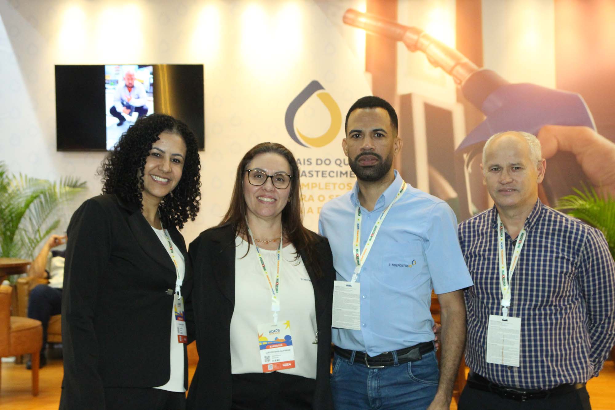 Imagem da galeria ACAPS Trade Show 2024