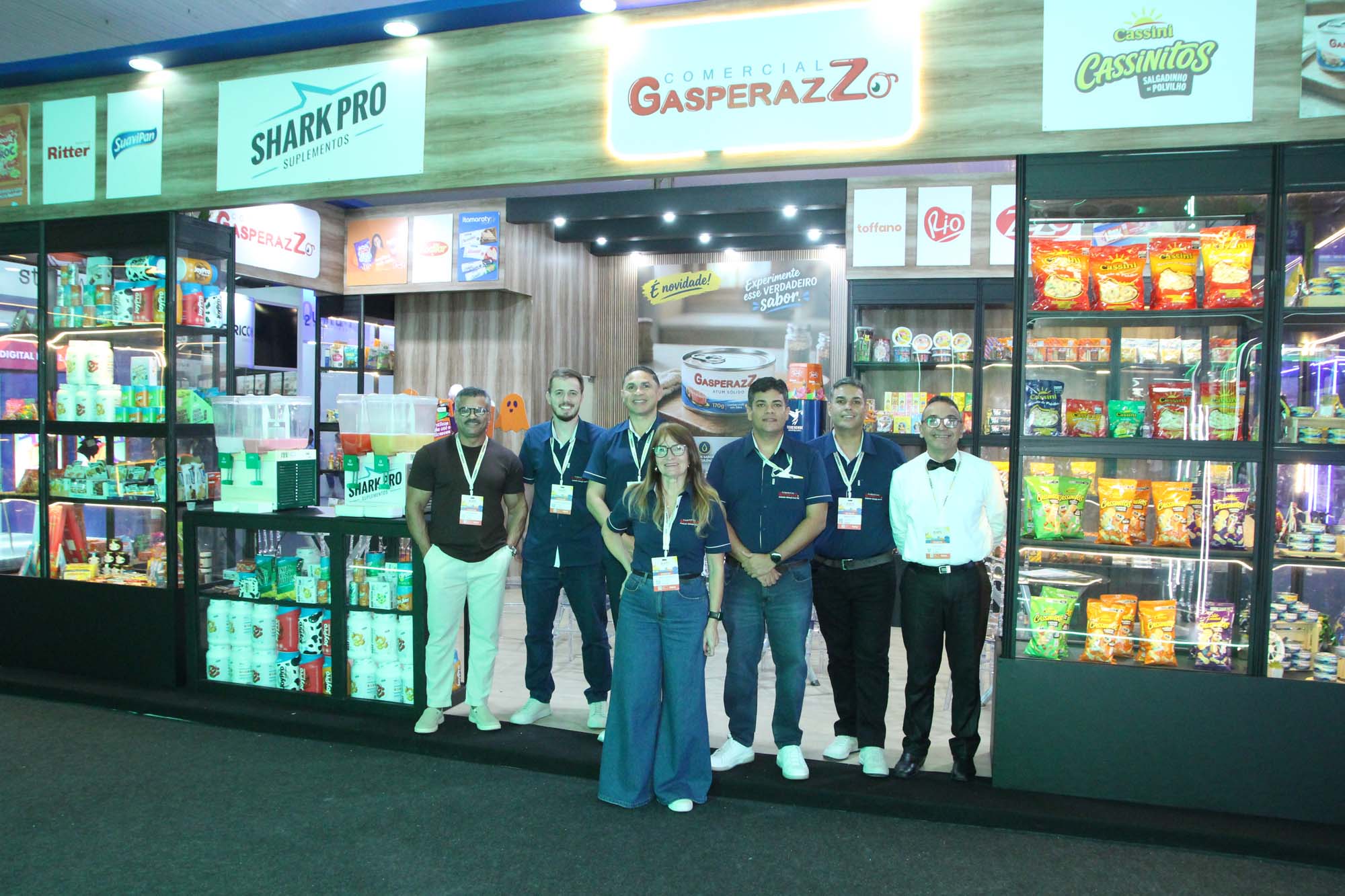 Imagem da galeria ACAPS Trade Show 2024