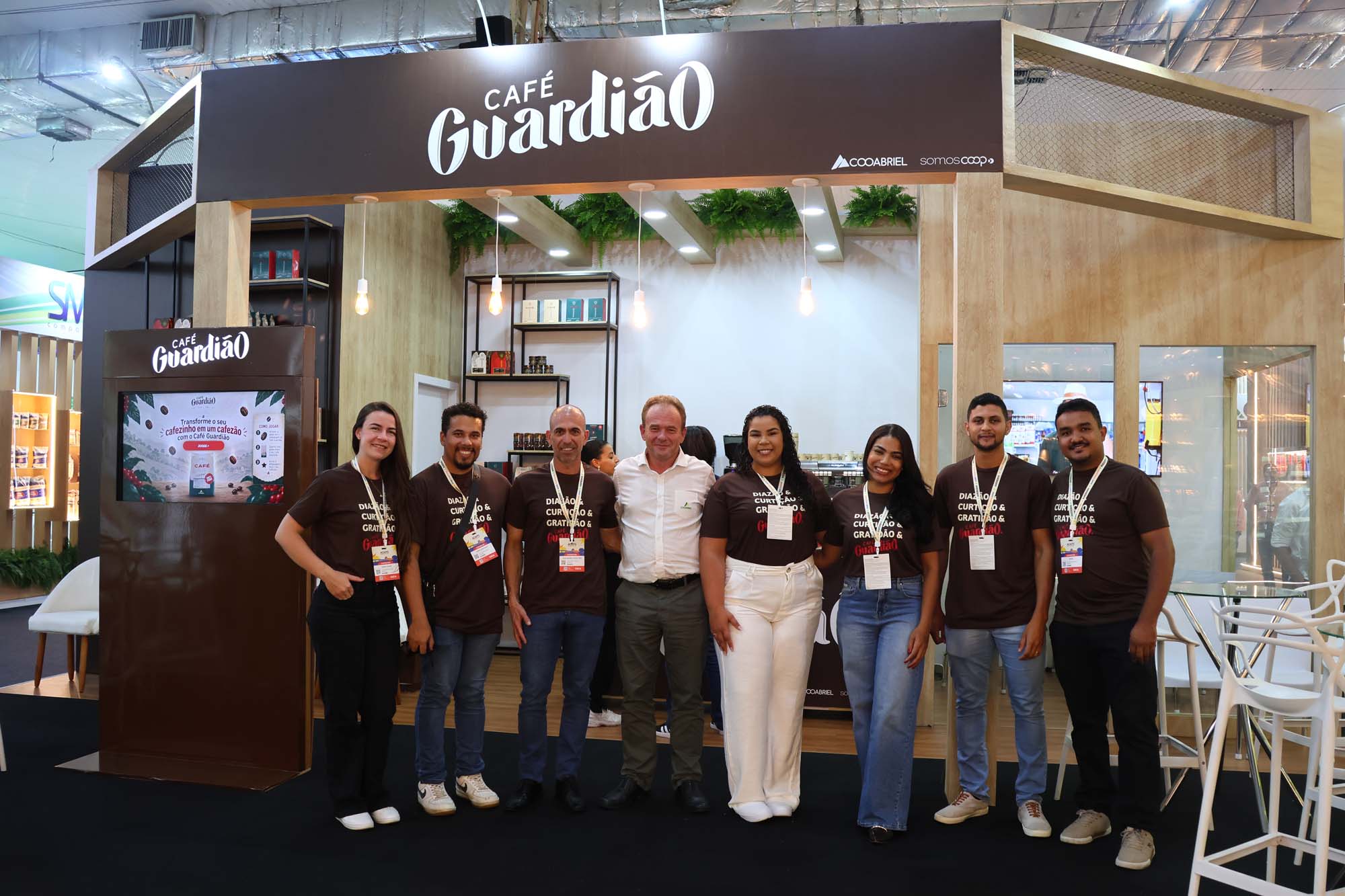 Imagem da galeria ACAPS Trade Show 2024