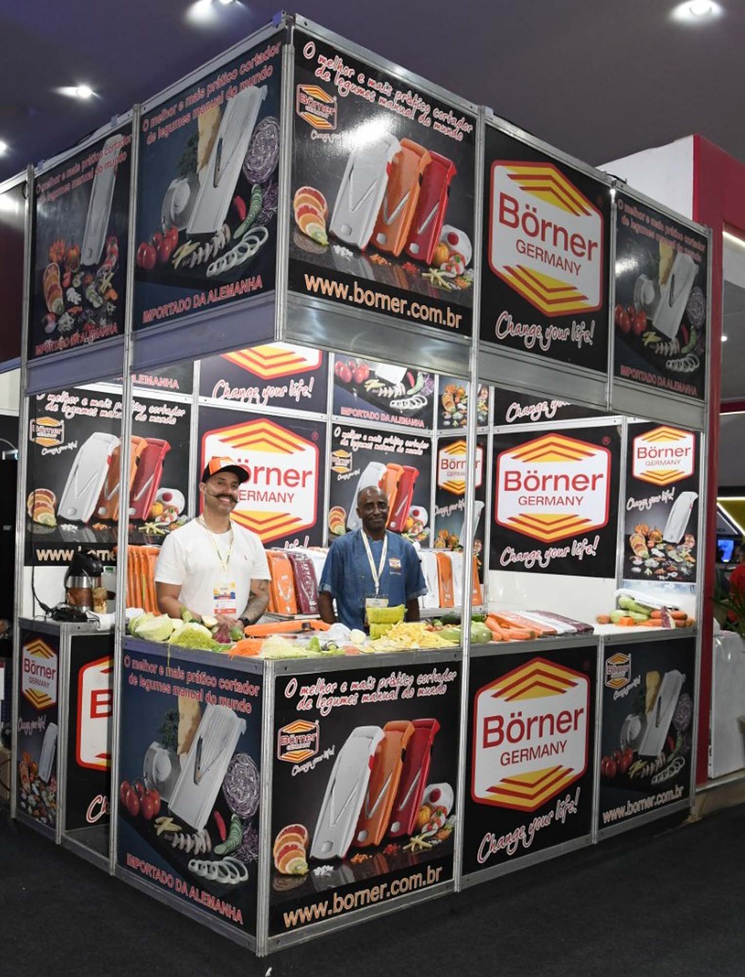 Imagem da galeria ACAPS Trade Show 2024
