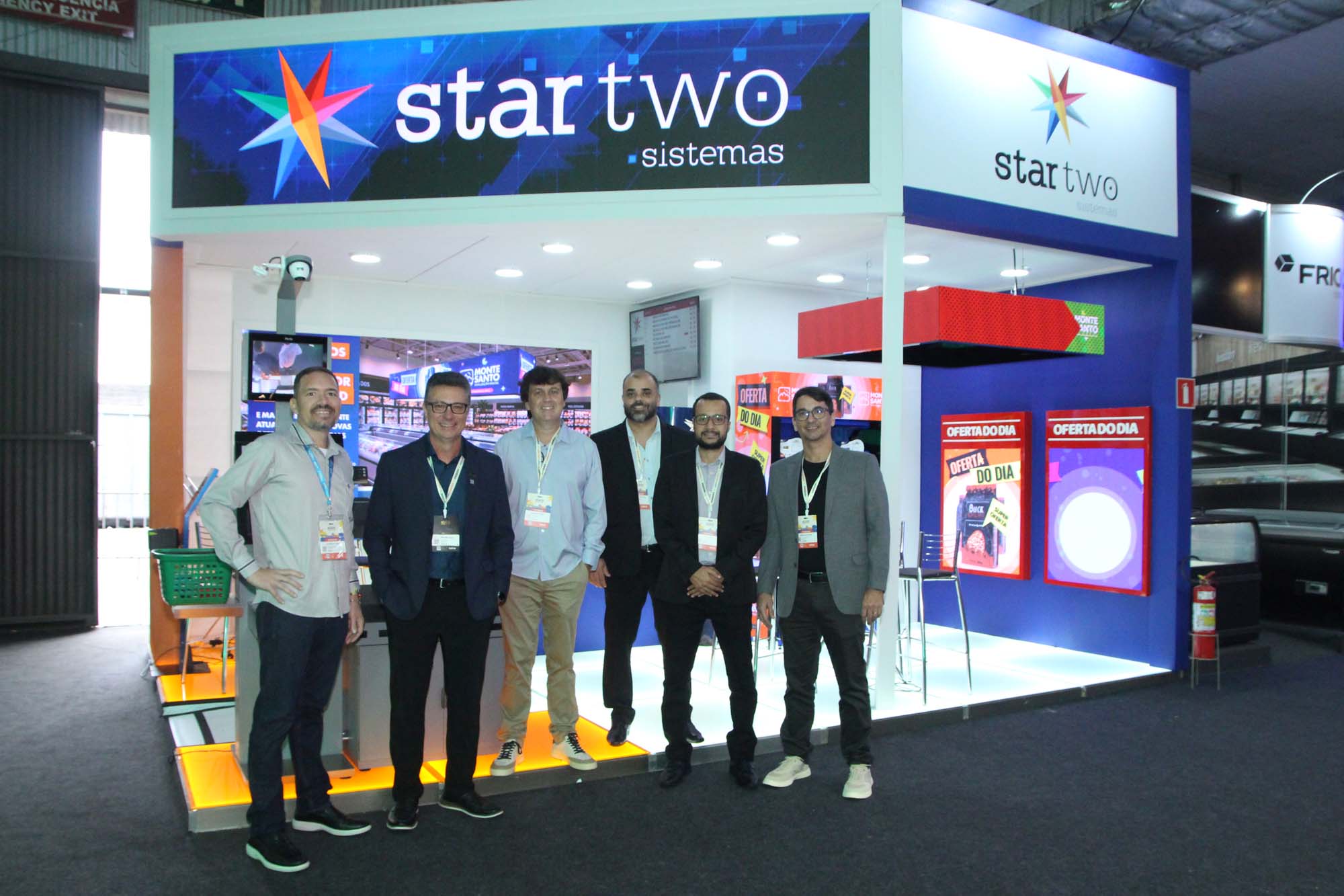Imagem da galeria ACAPS Trade Show 2024