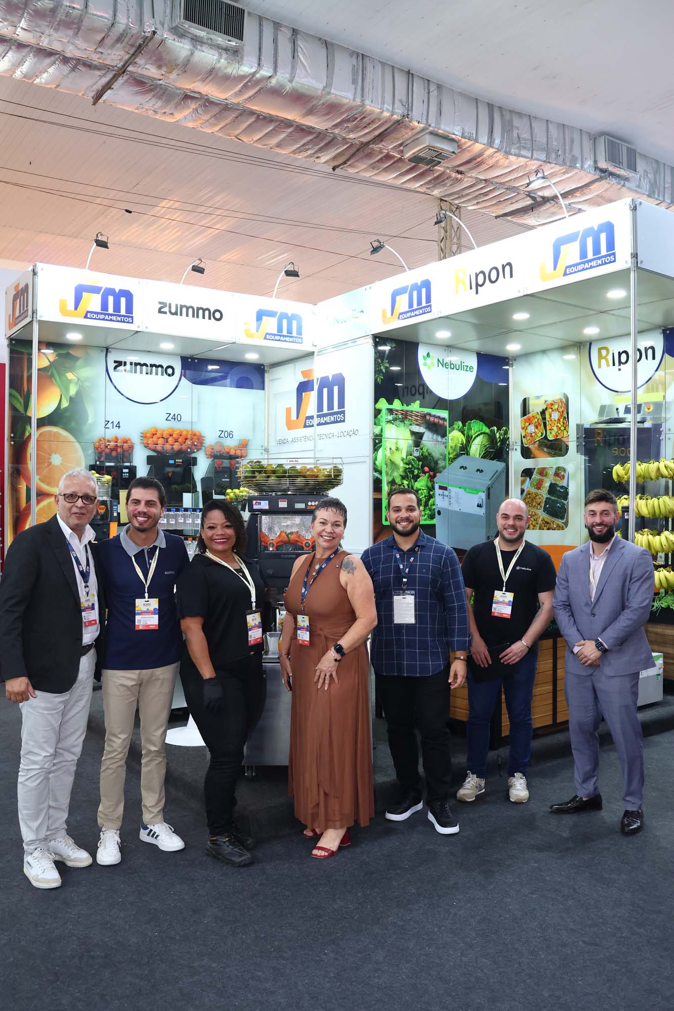 Imagem da galeria ACAPS Trade Show 2024